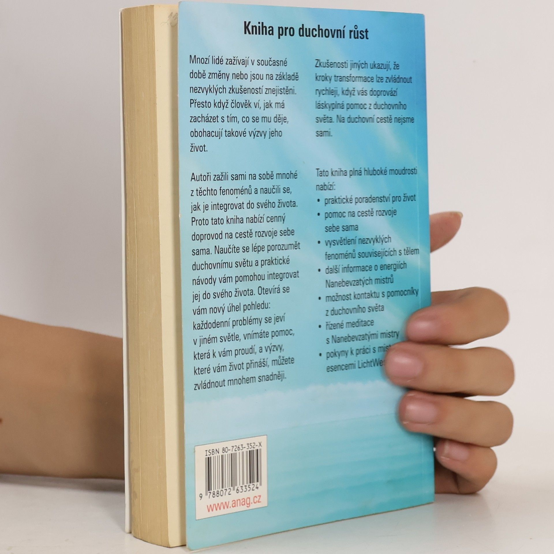 Petra Schneider Pomoc z duchovního světa