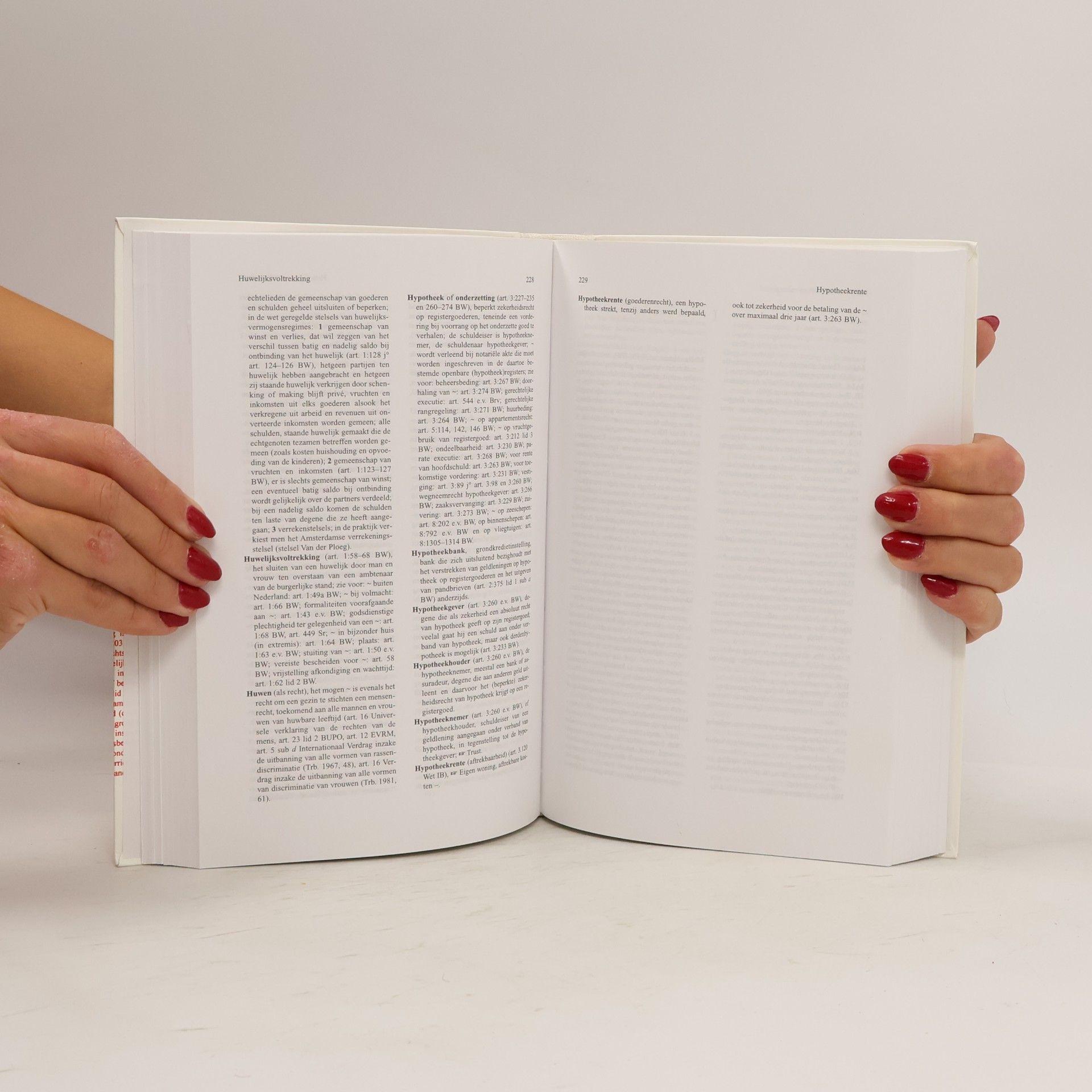 R.D.J. van Caspel Fockema Andreae's juridisch woordenboek - 14e druk