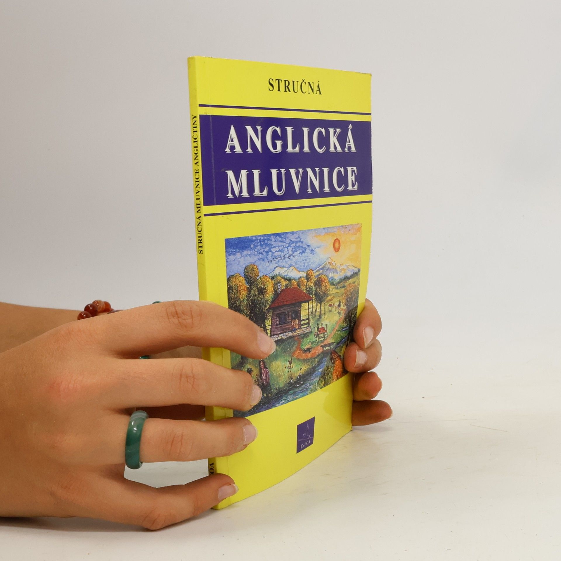 Martina Sobotíková Stručná anglická mluvnice