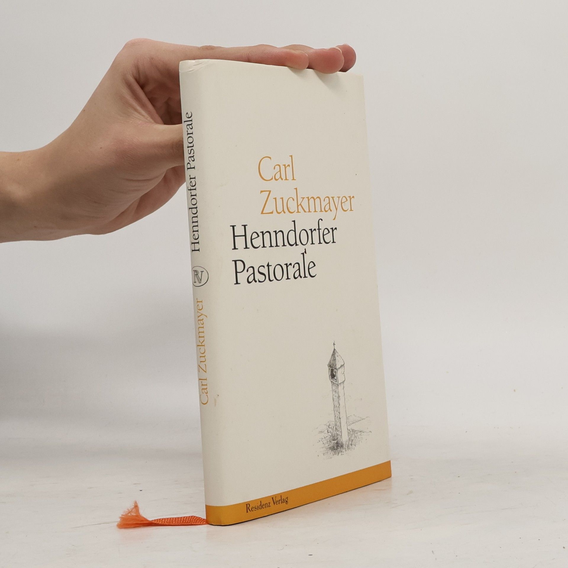 Carl Zuckmayer Henndorfer Pastorale