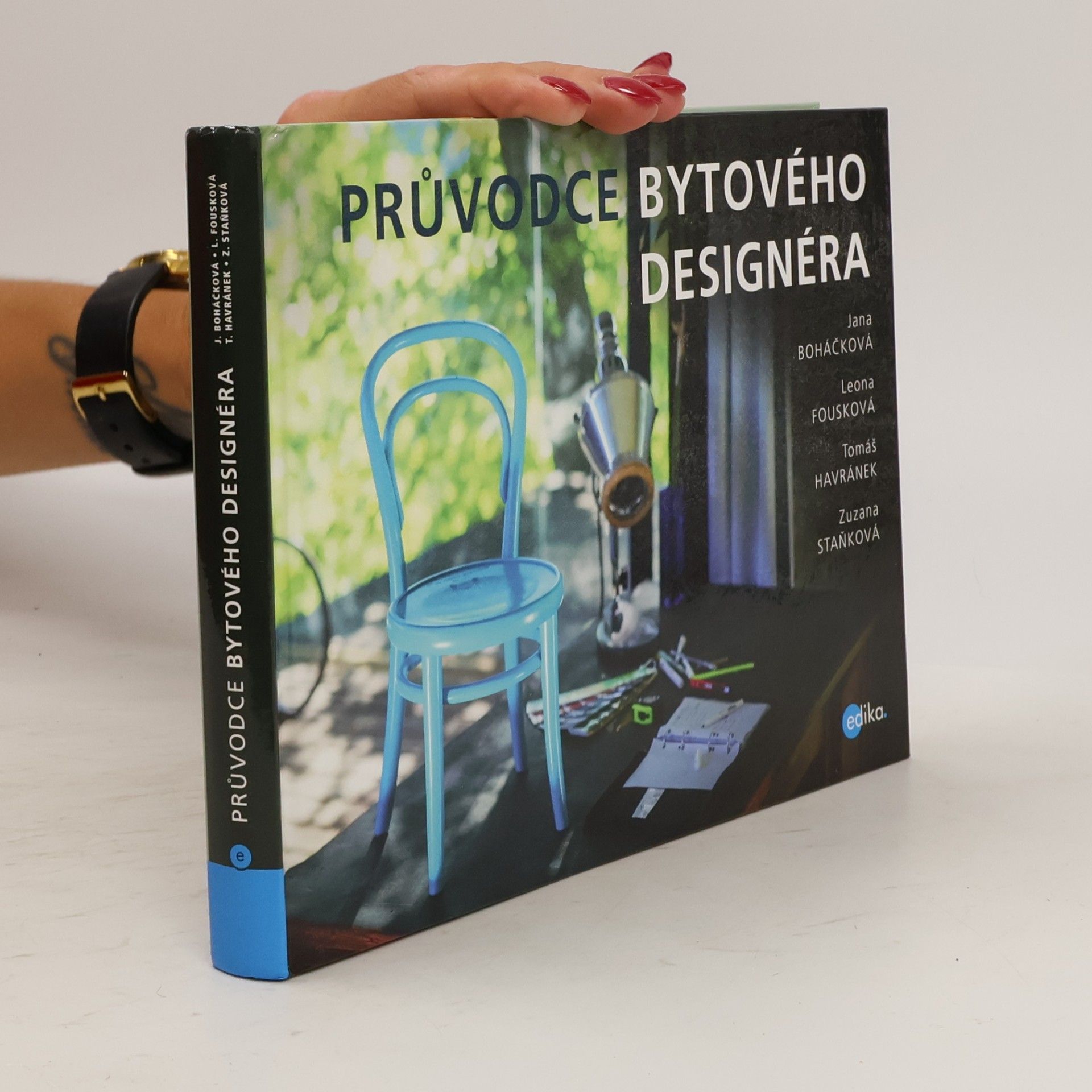 Průvodce bytového designéra