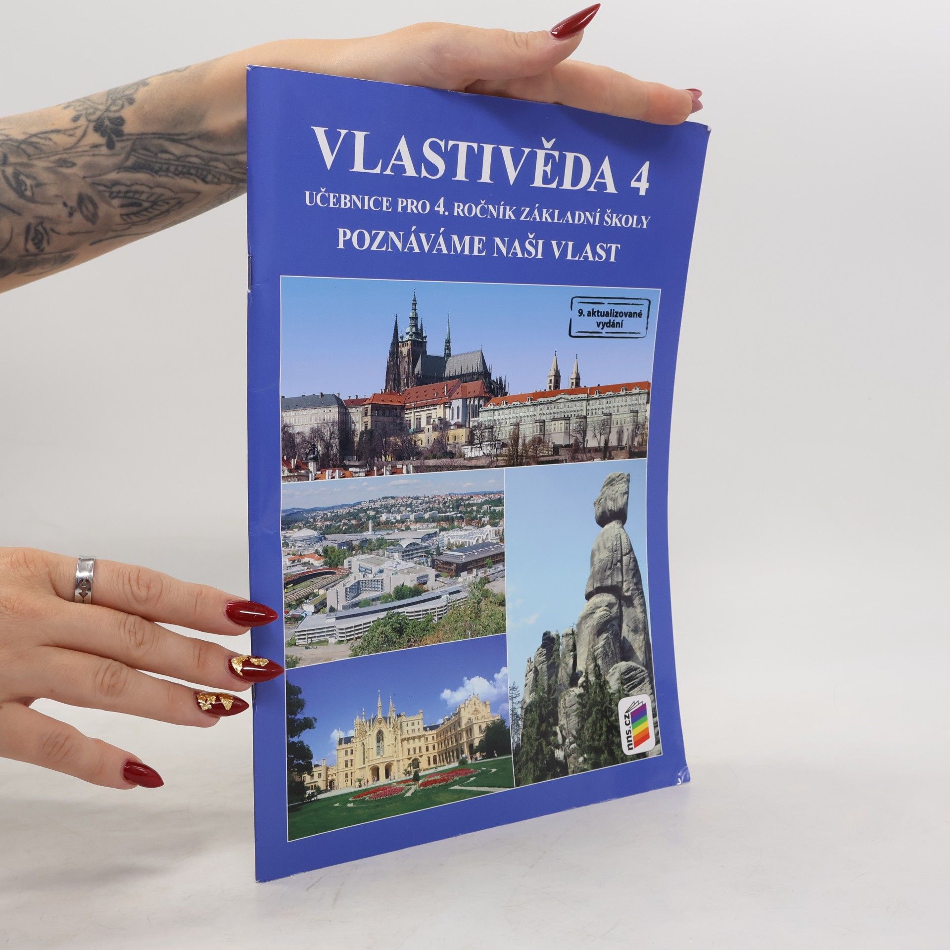 Vlastivěda 4