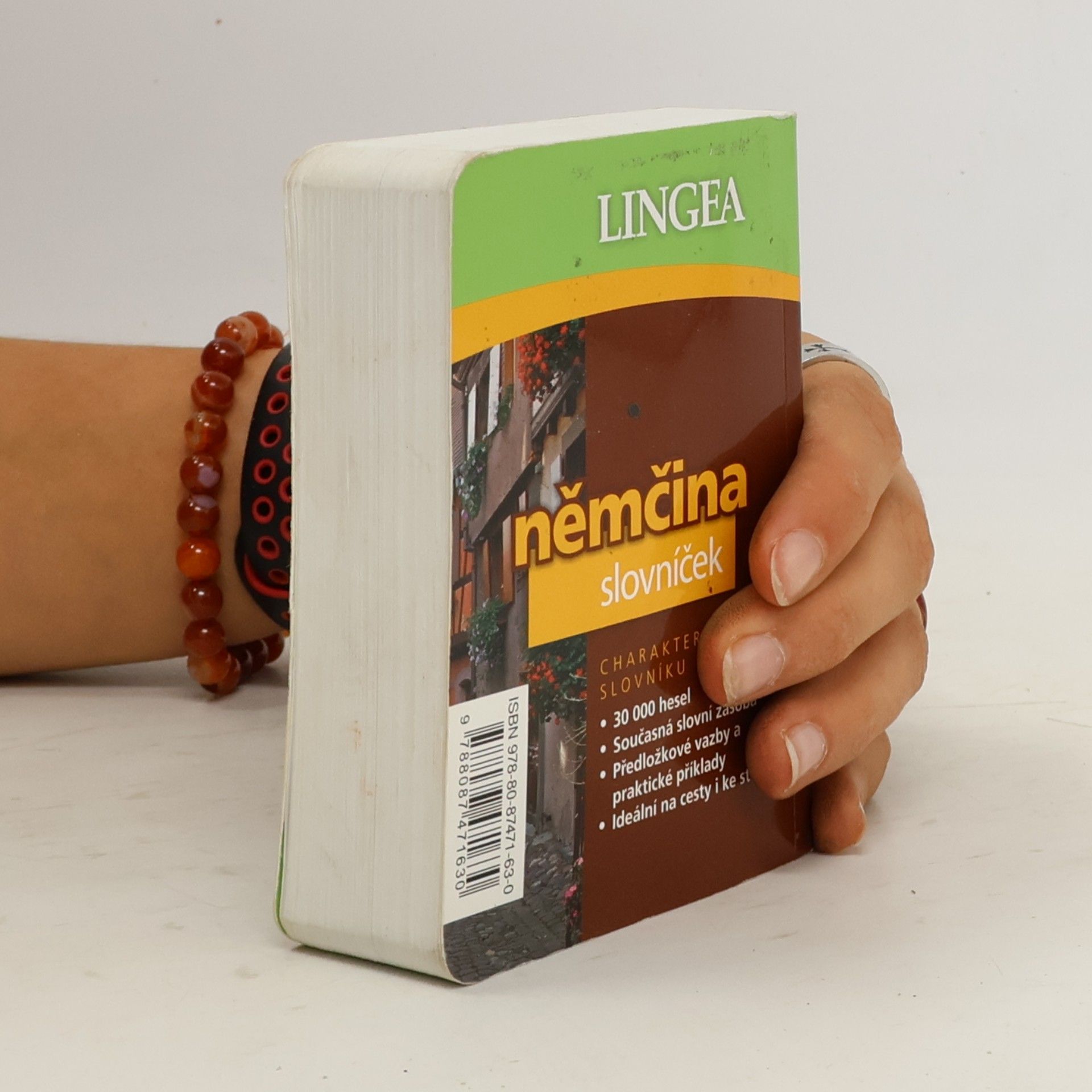 Various authors Němčina. Slovníček