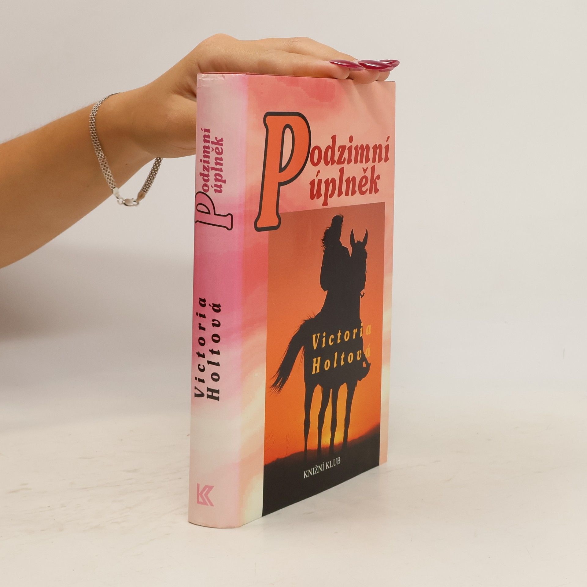 Jean Plaidy Podzimní úplněk