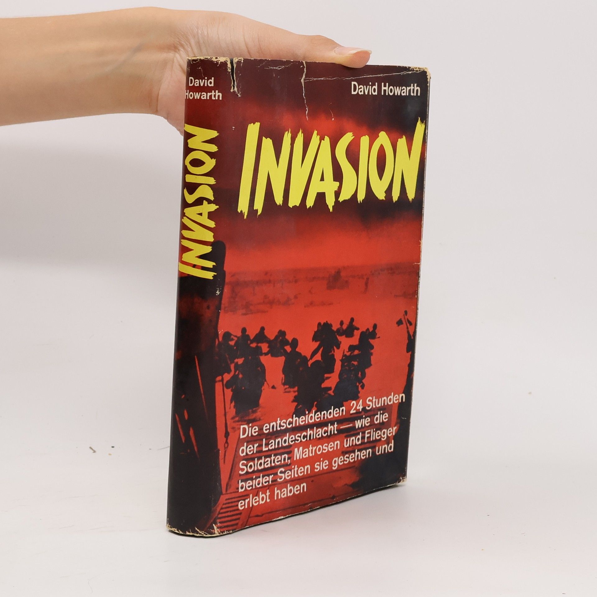 David Armine Howarth Invasion