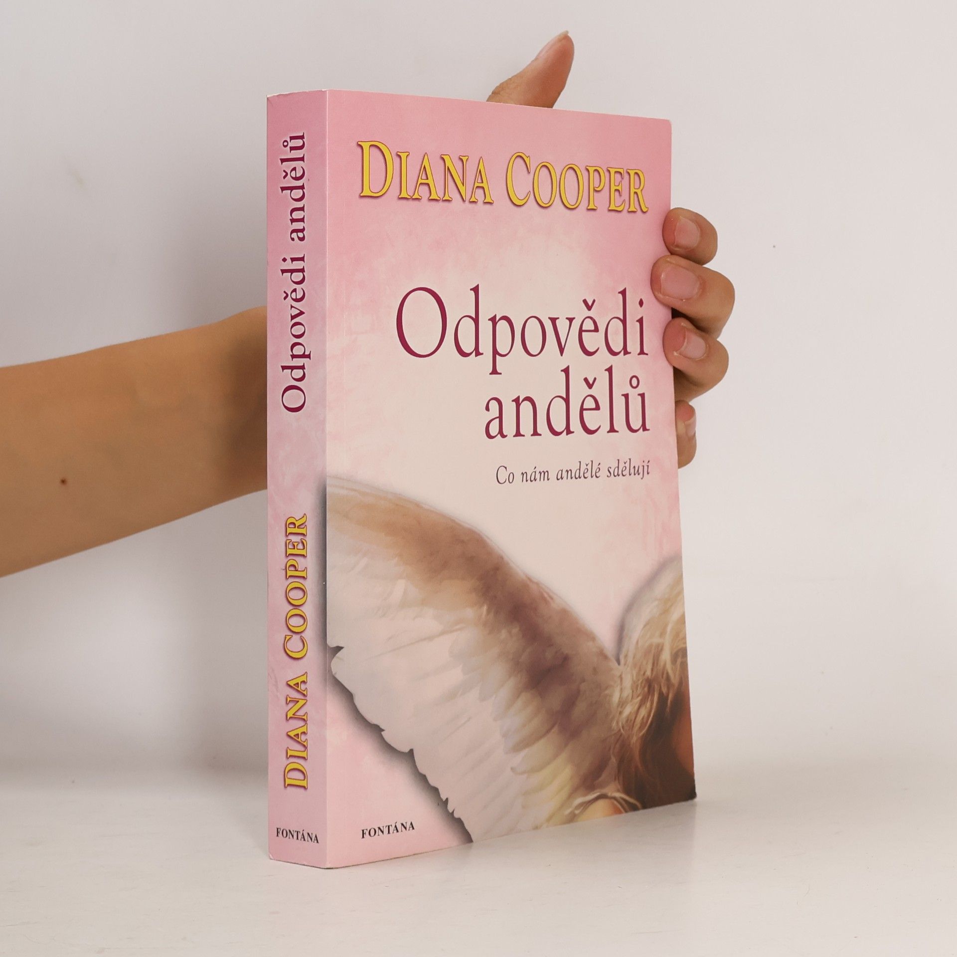 Diana Cooper Odpovědi andělů