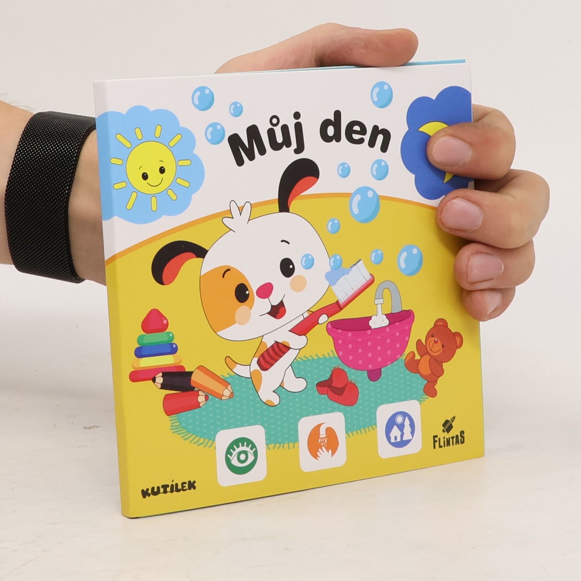 Kolektiv autorů Můj den