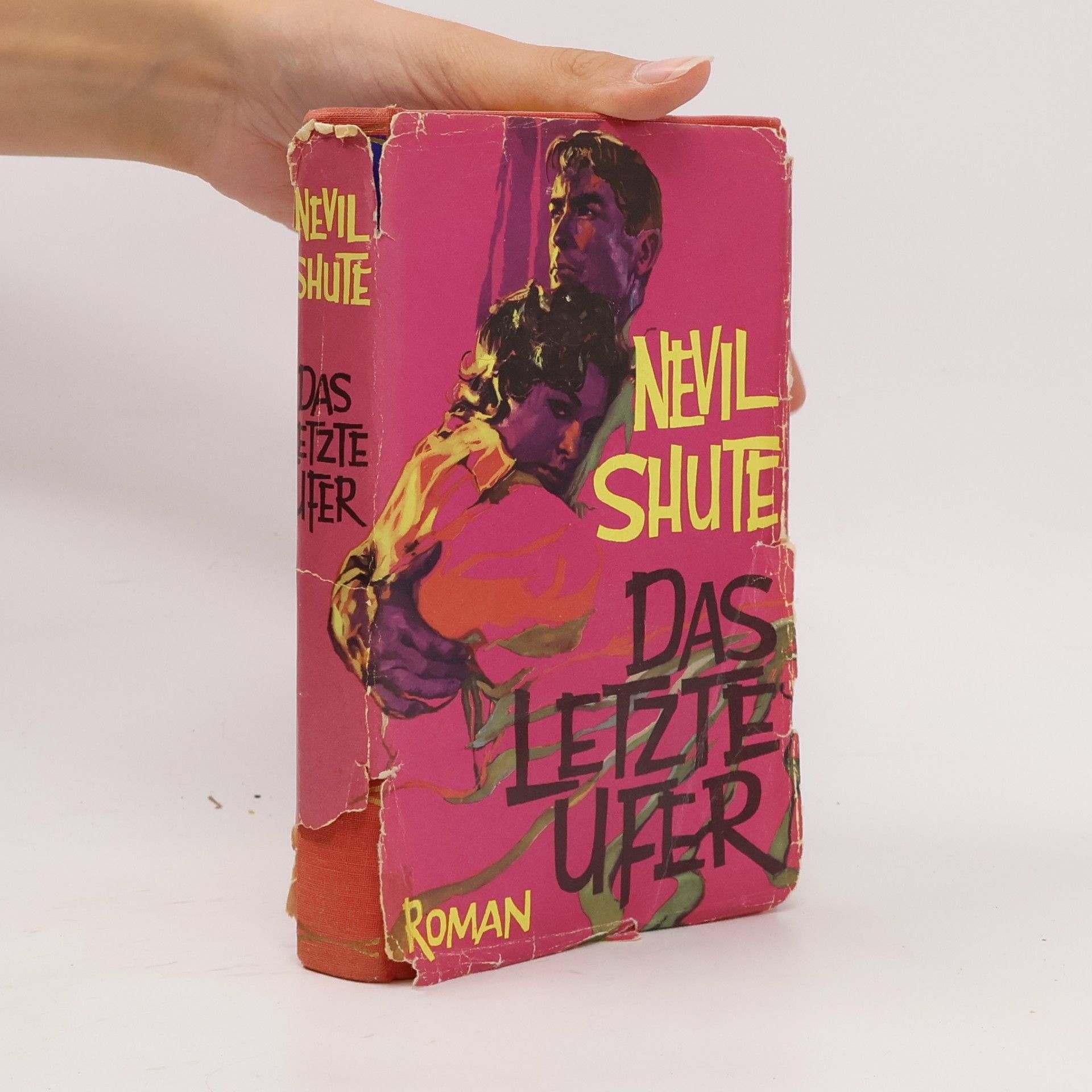 Nevil Shute Das letzte Ufer