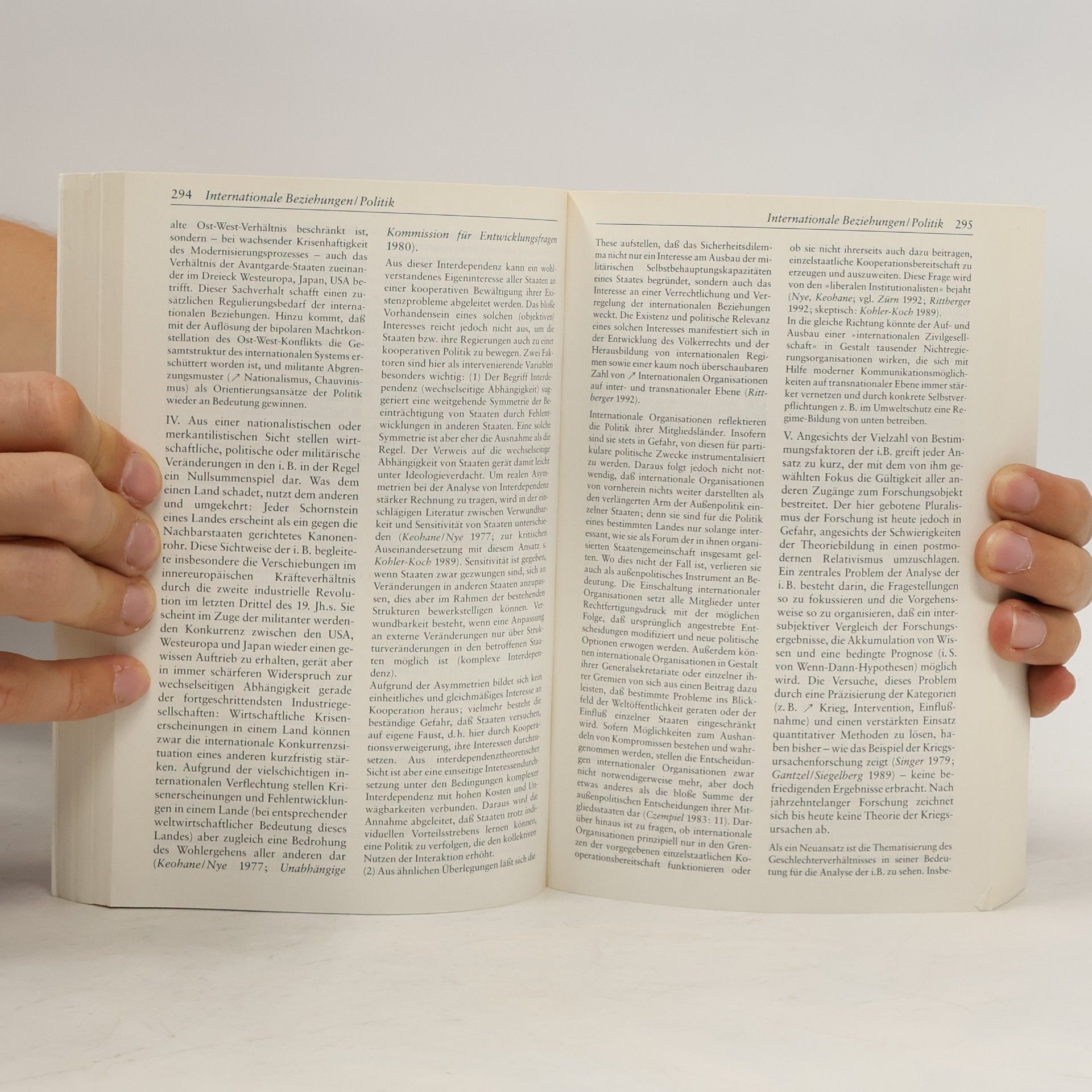 Dieter Nohlen Wörterbuch Staat und Politik