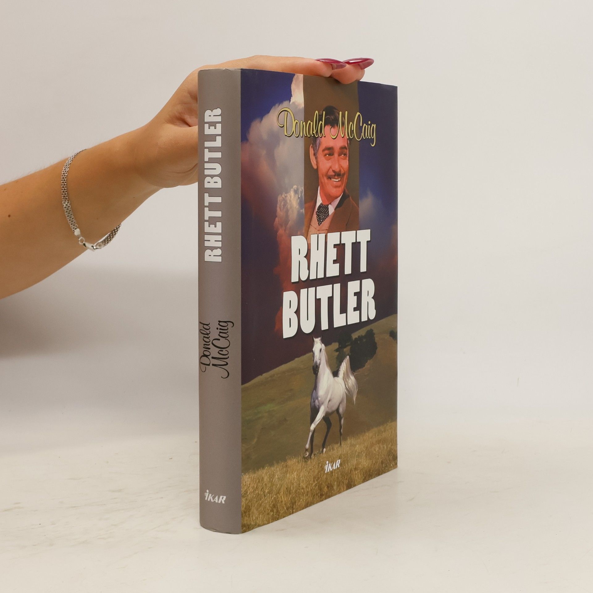 Donald McCaig Rhett Butler