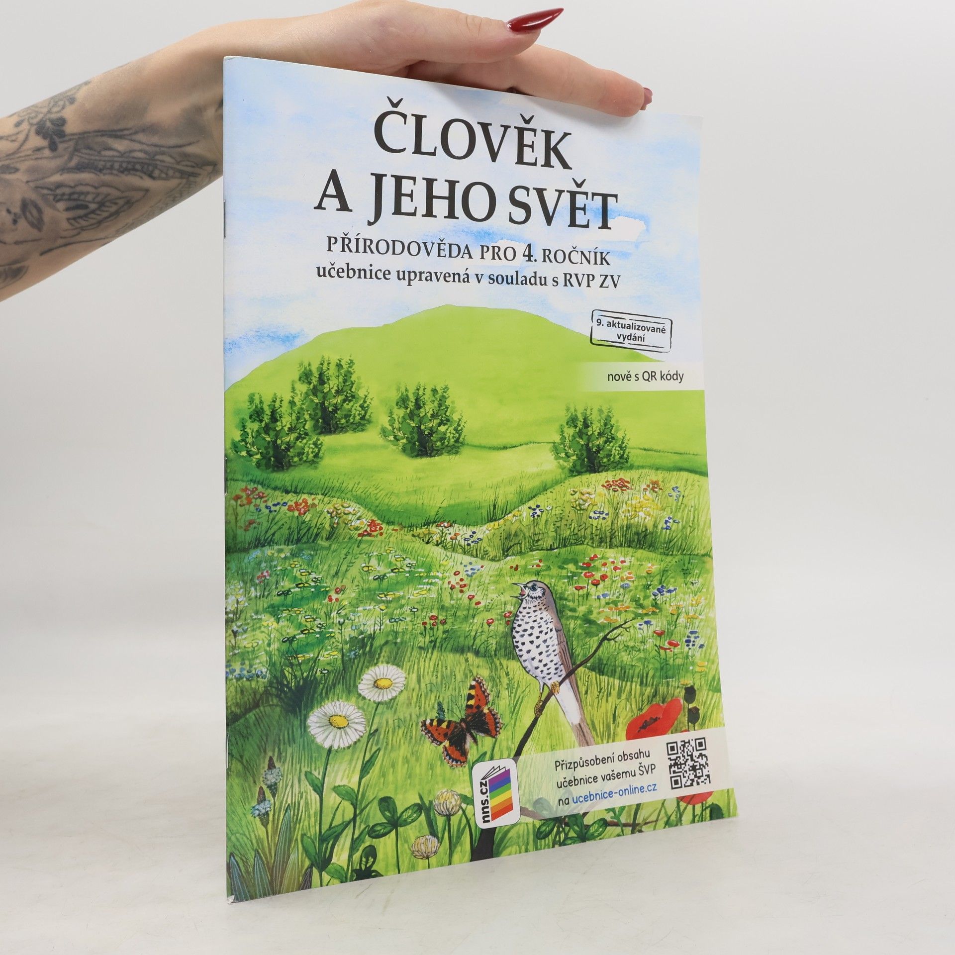 Člověk a jeho svět