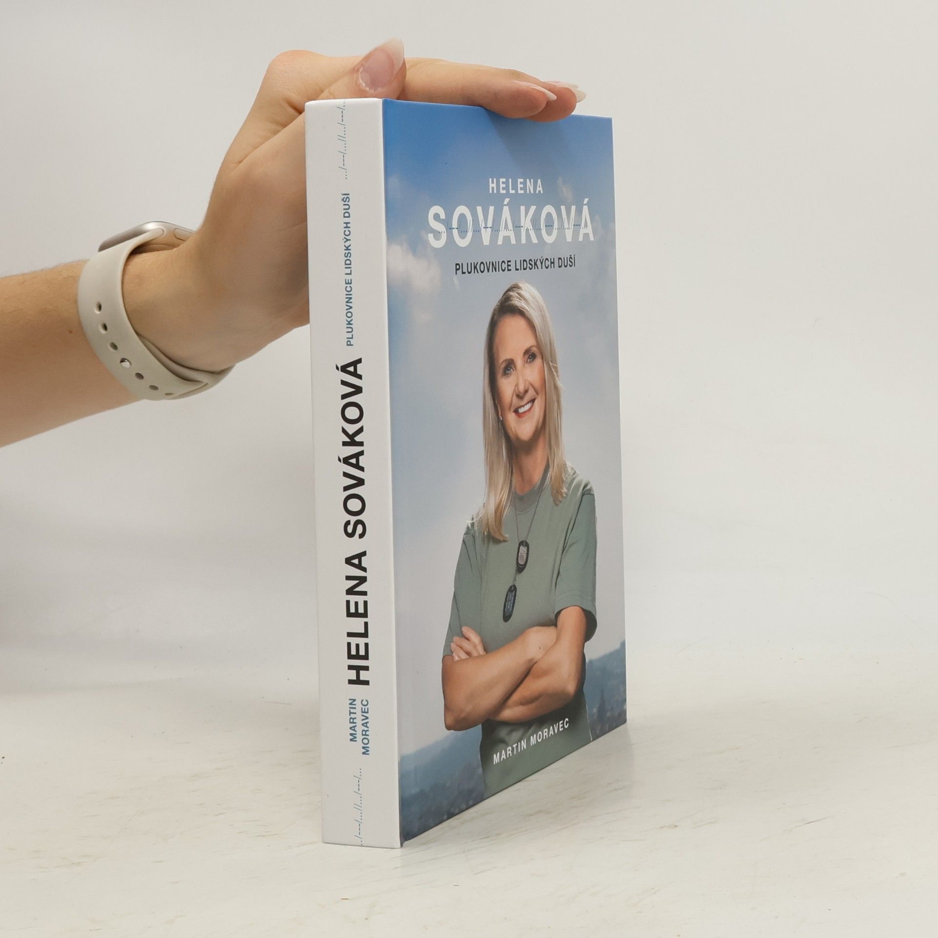 Helena Sováková Helena Sováková: Plukovnice lidských duší