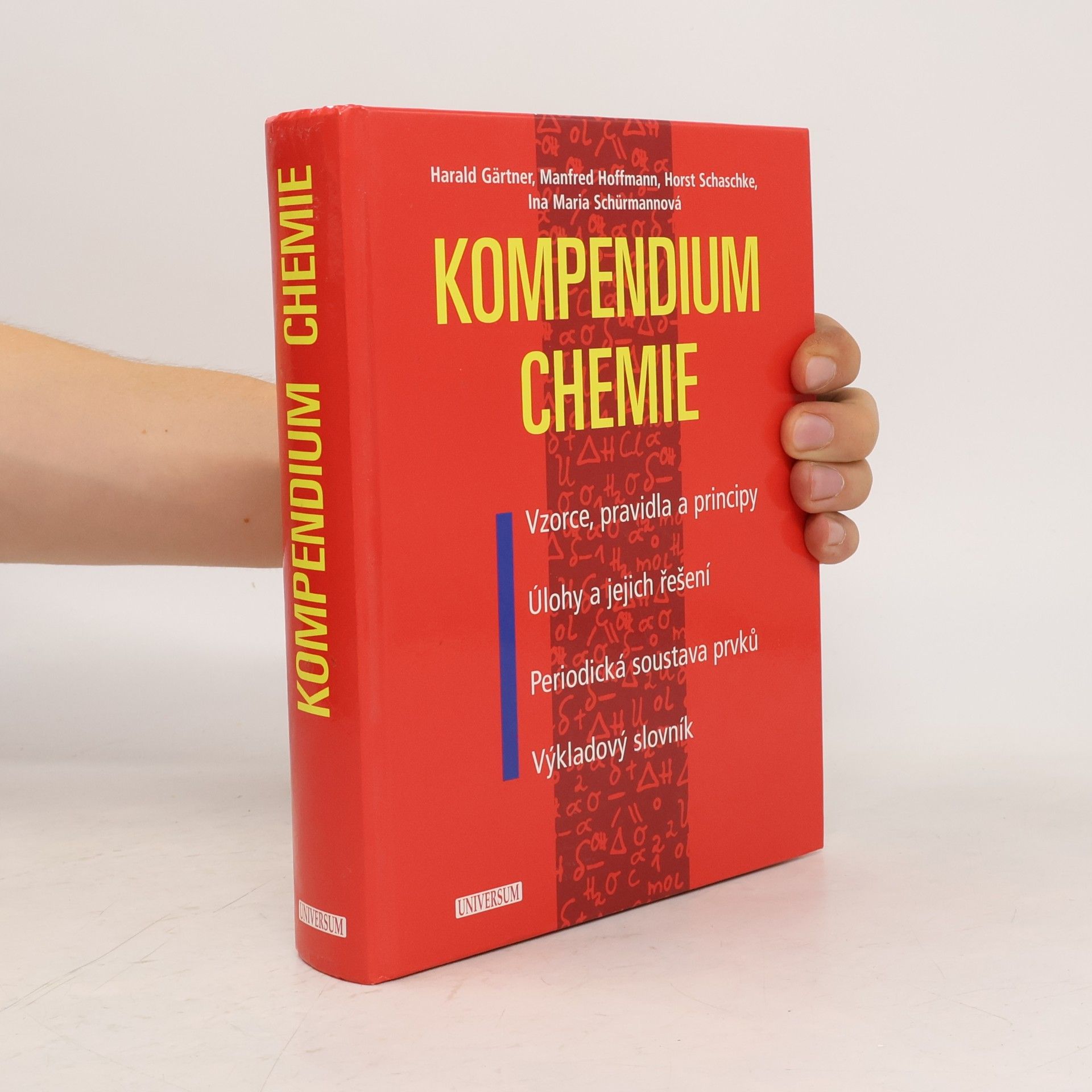 Harald Gärtner Kompendium chemie