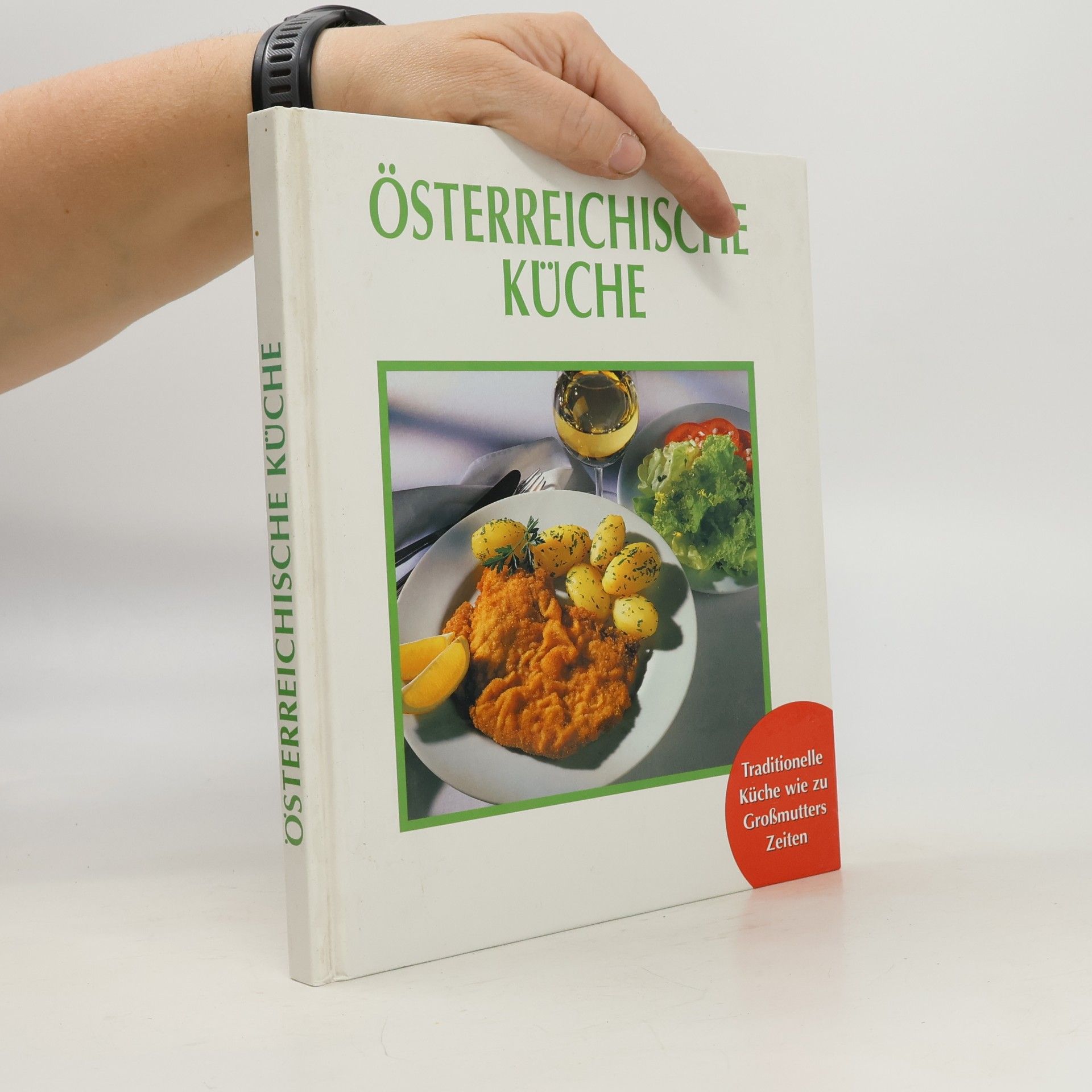 Various authors Österreichische Küche