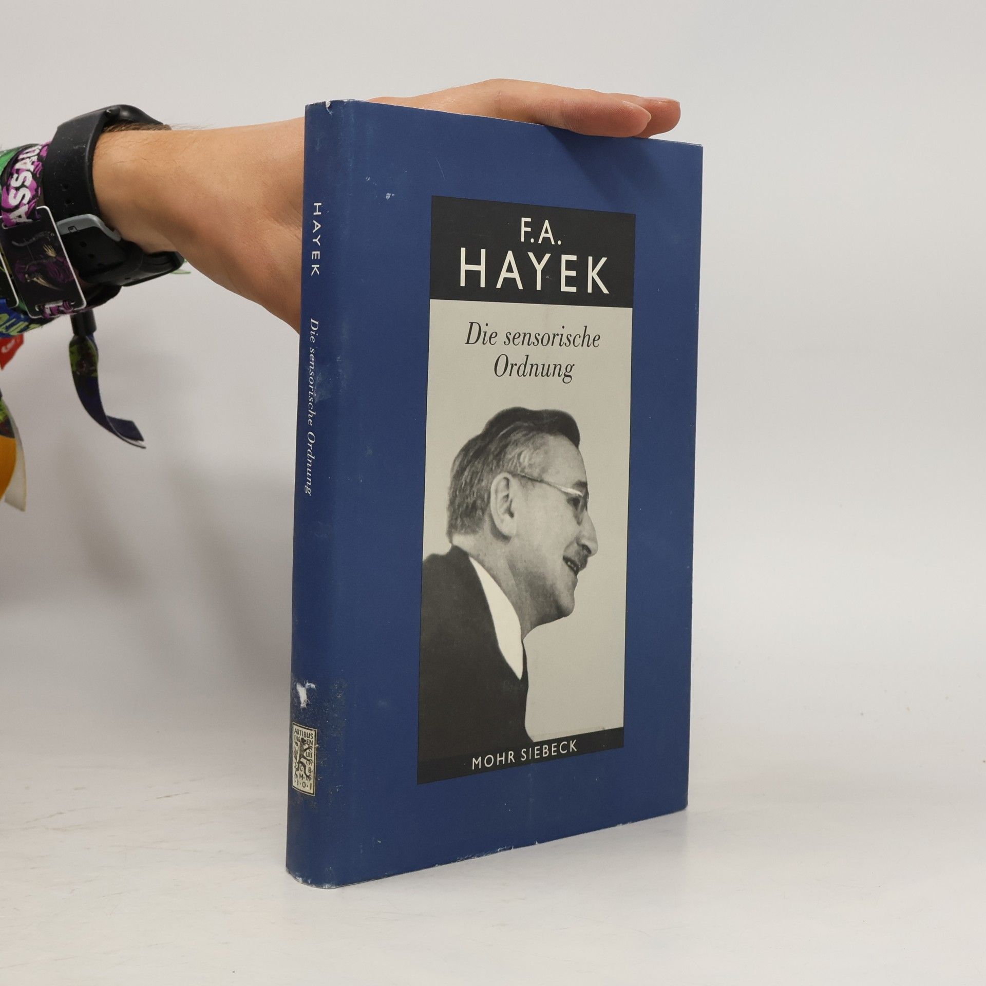 Friedrich Hayek Gesammelte Schriften in deutscher Sprache