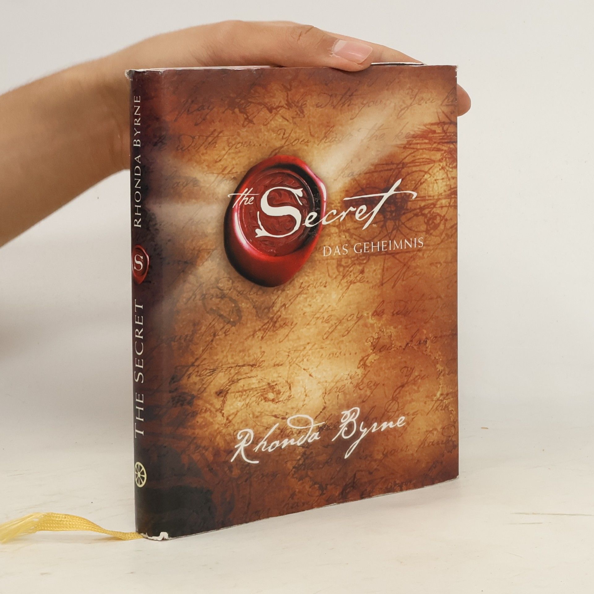 Rhonda Byrne The Secret. Das Geheimnis