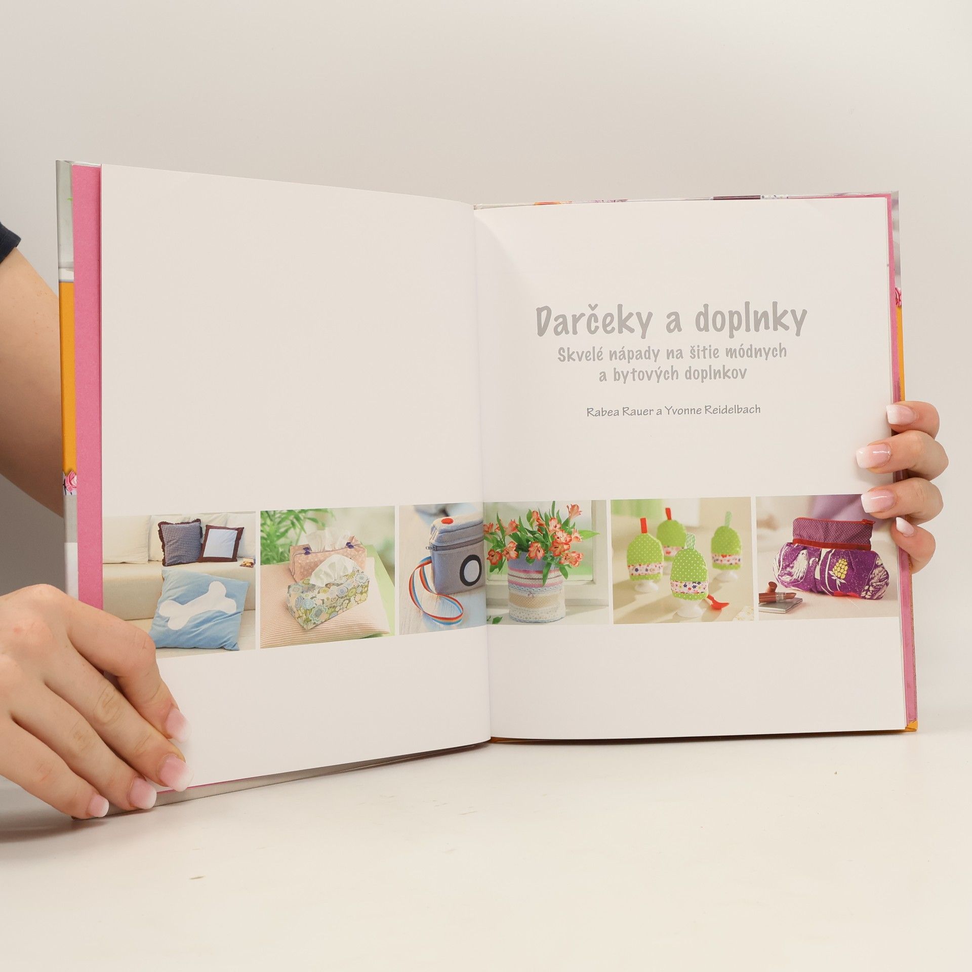 Rabea Rauer Darčeky a doplnky