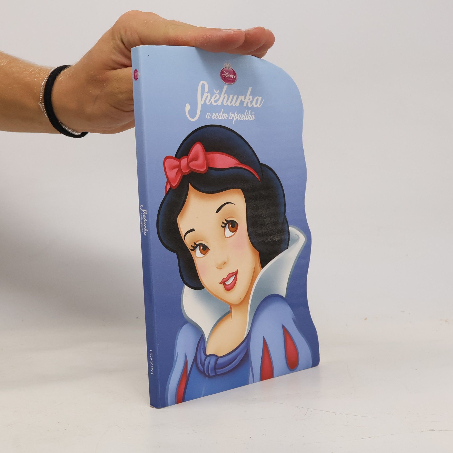 Walt Disney Sněhurka a sedm trpaslíků
