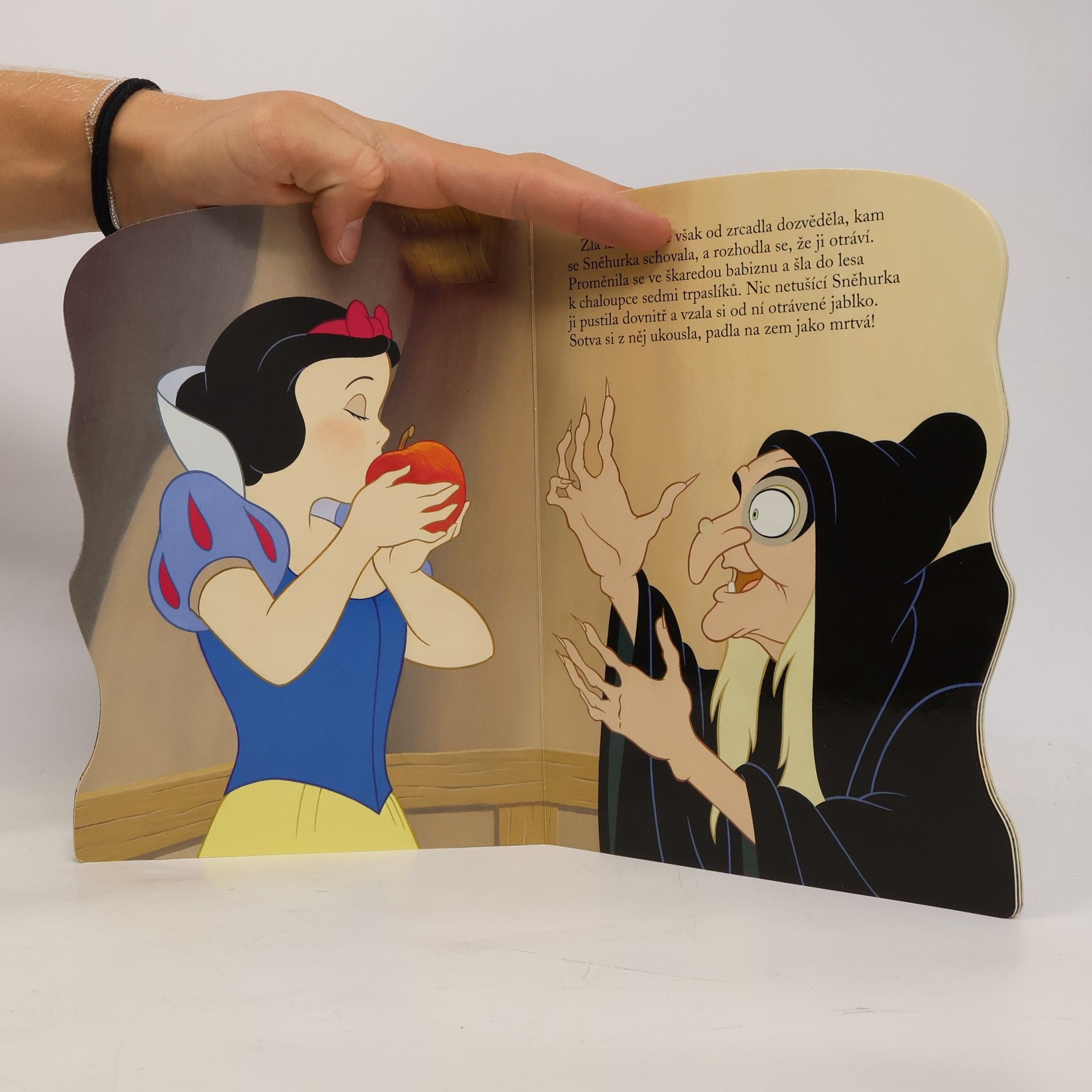 Walt Disney Sněhurka a sedm trpaslíků