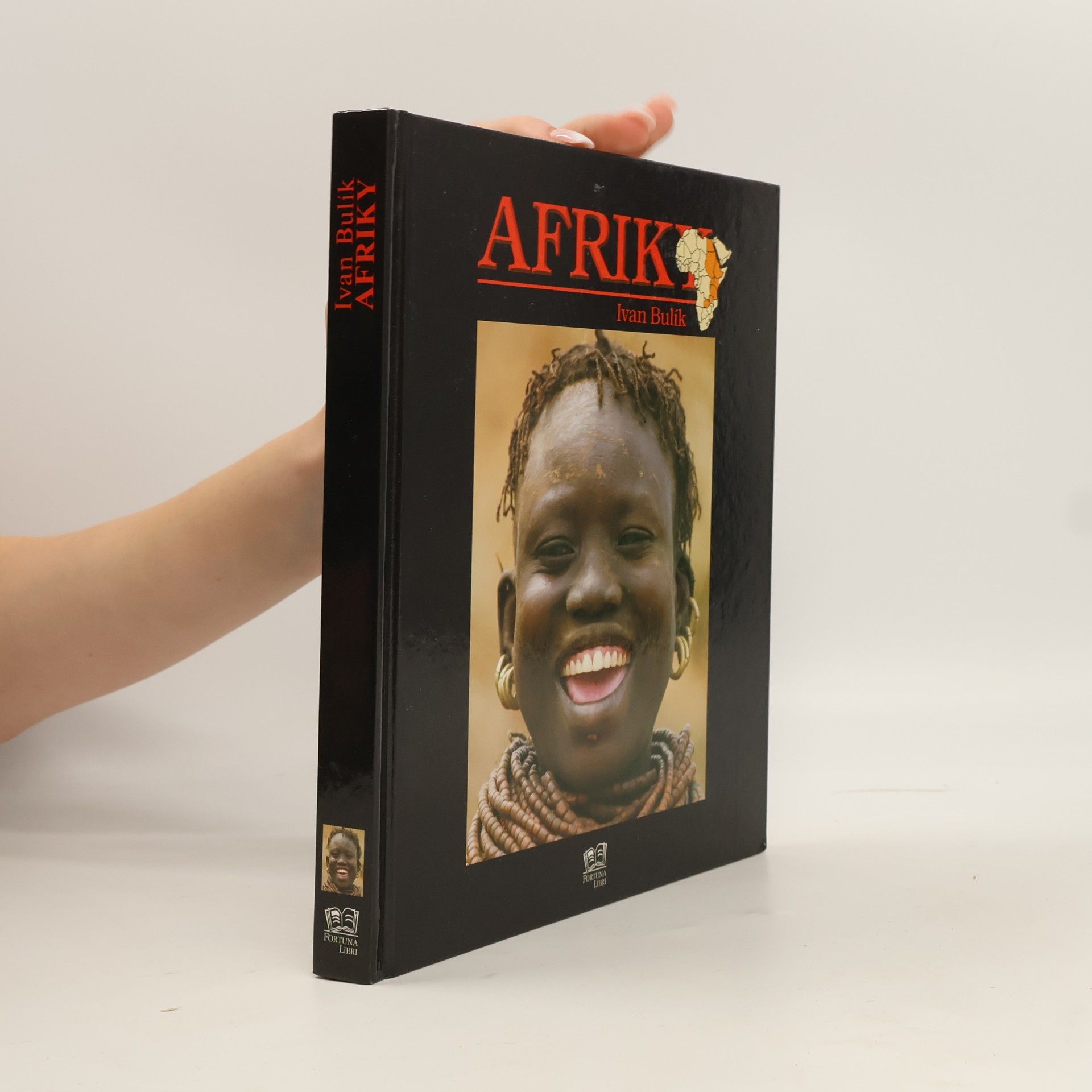 Ivan Bulík Afriky