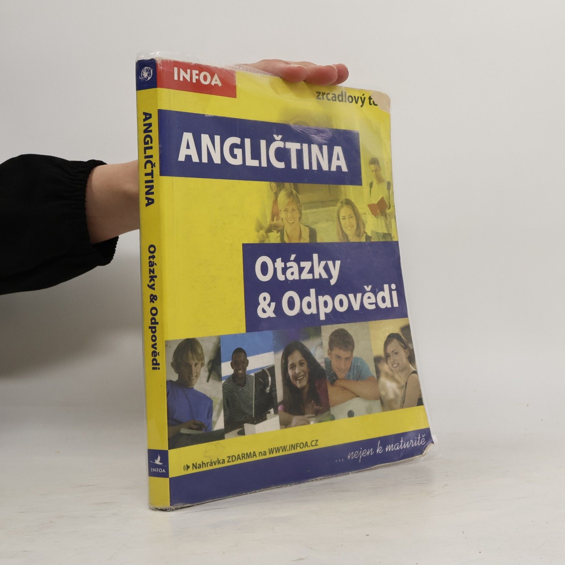 Gabrielle Smith-Dluha Angličtina : Otázky a Odpovědi : nejen k maturitě