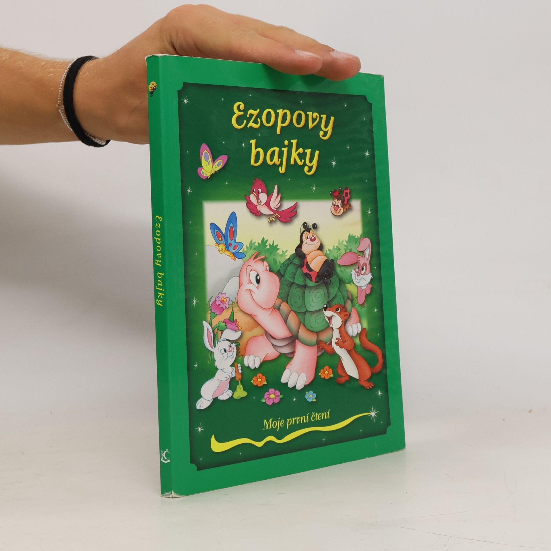 Ezop Ezopovy bajky