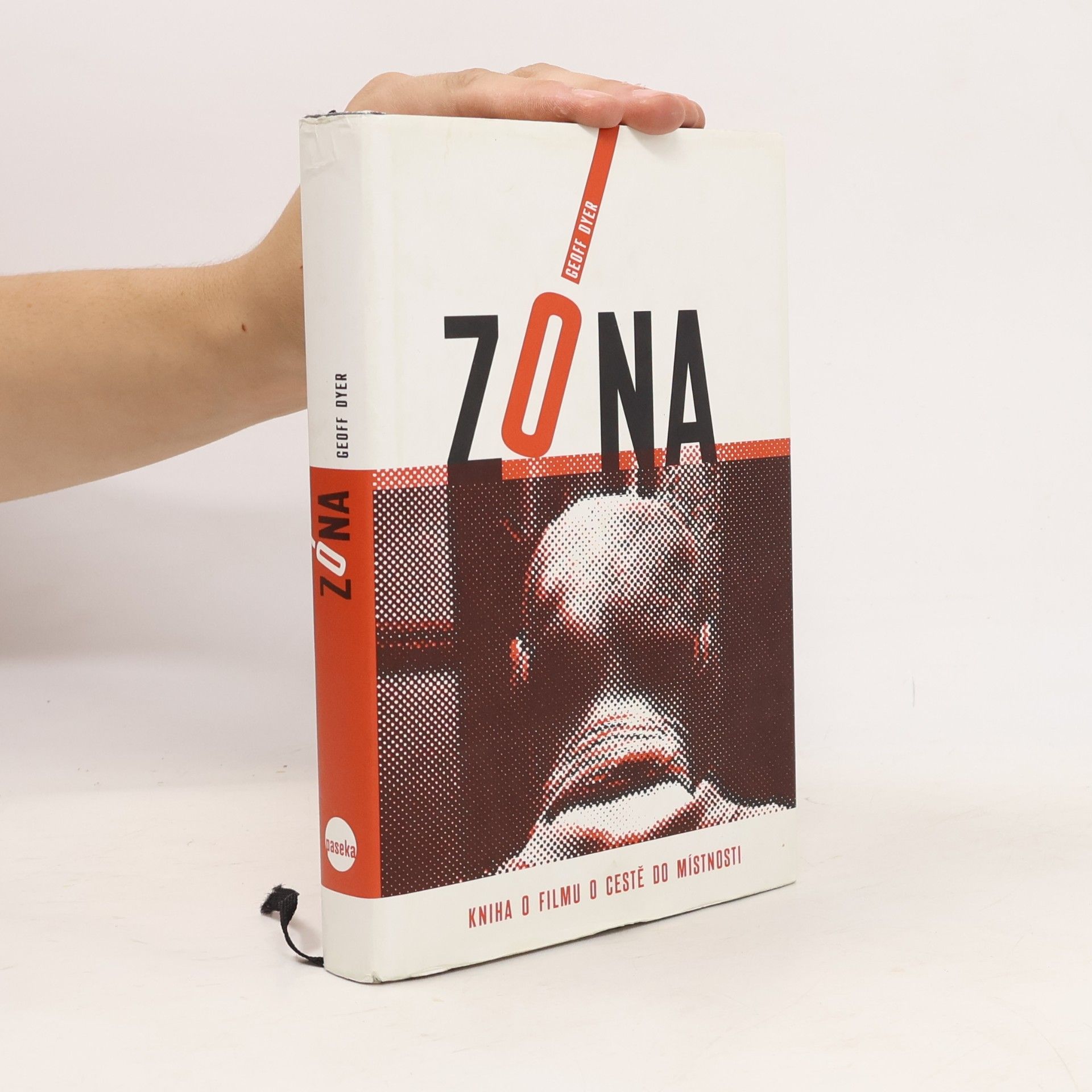 Geoff Dyer Zóna