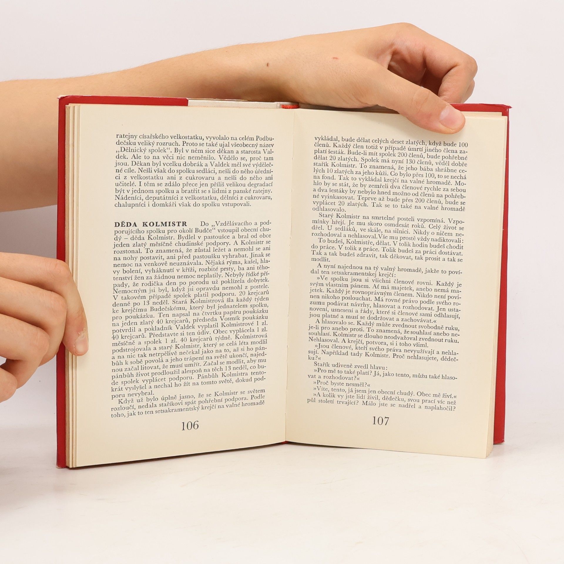 Antonín Zápotcký Vstanou noví bojovníci