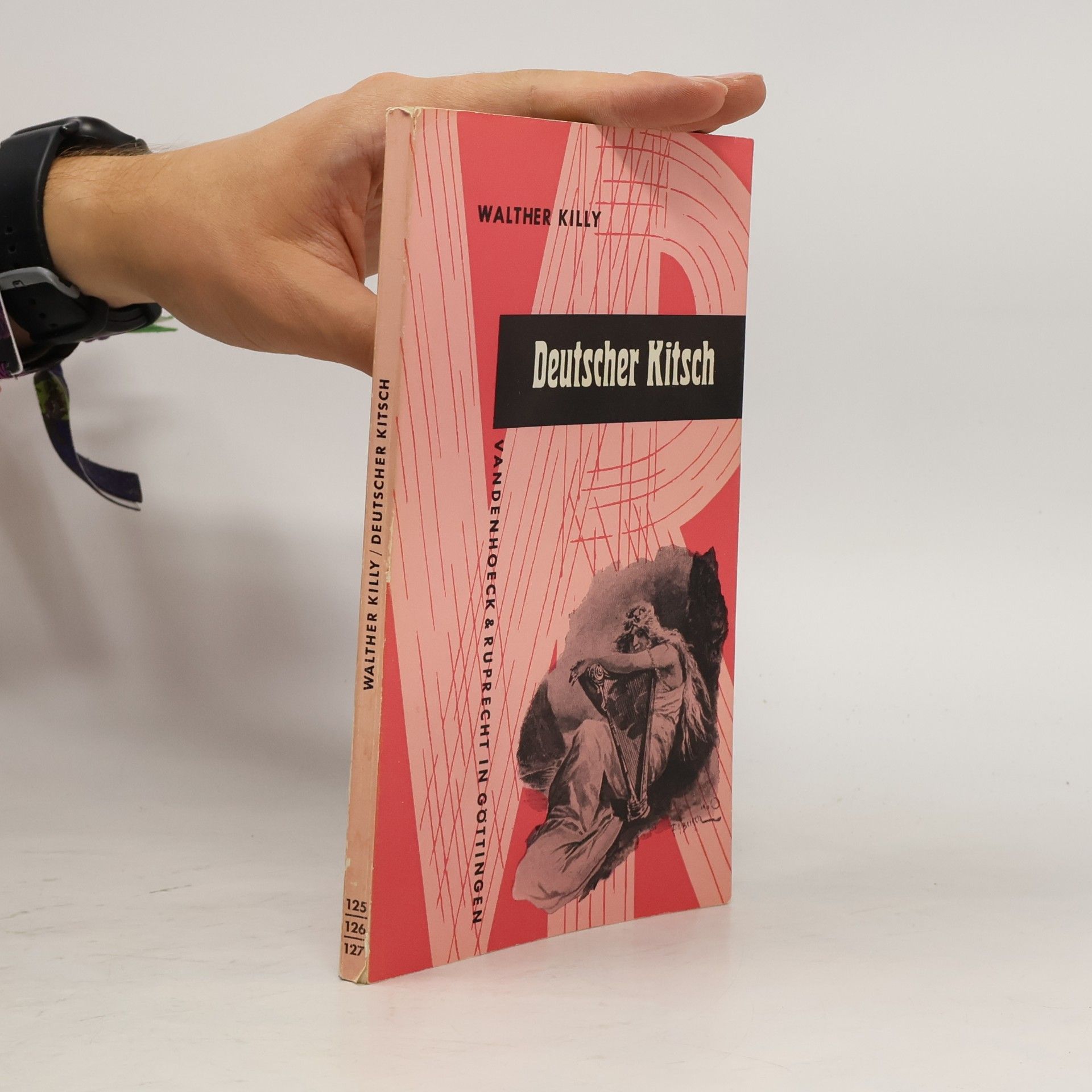 Walther Killy Deutscher Kitsch