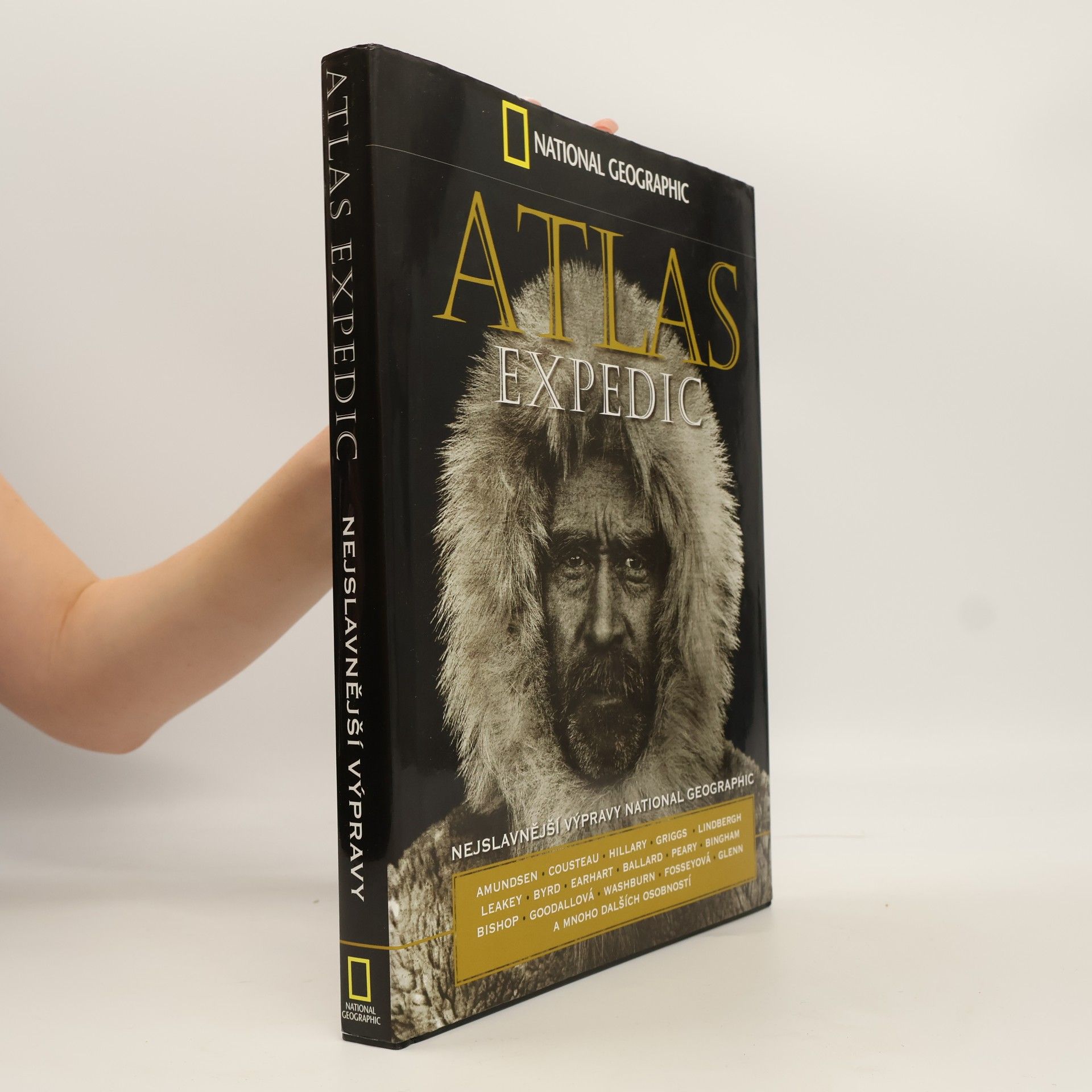 Various authors Atlas expedic