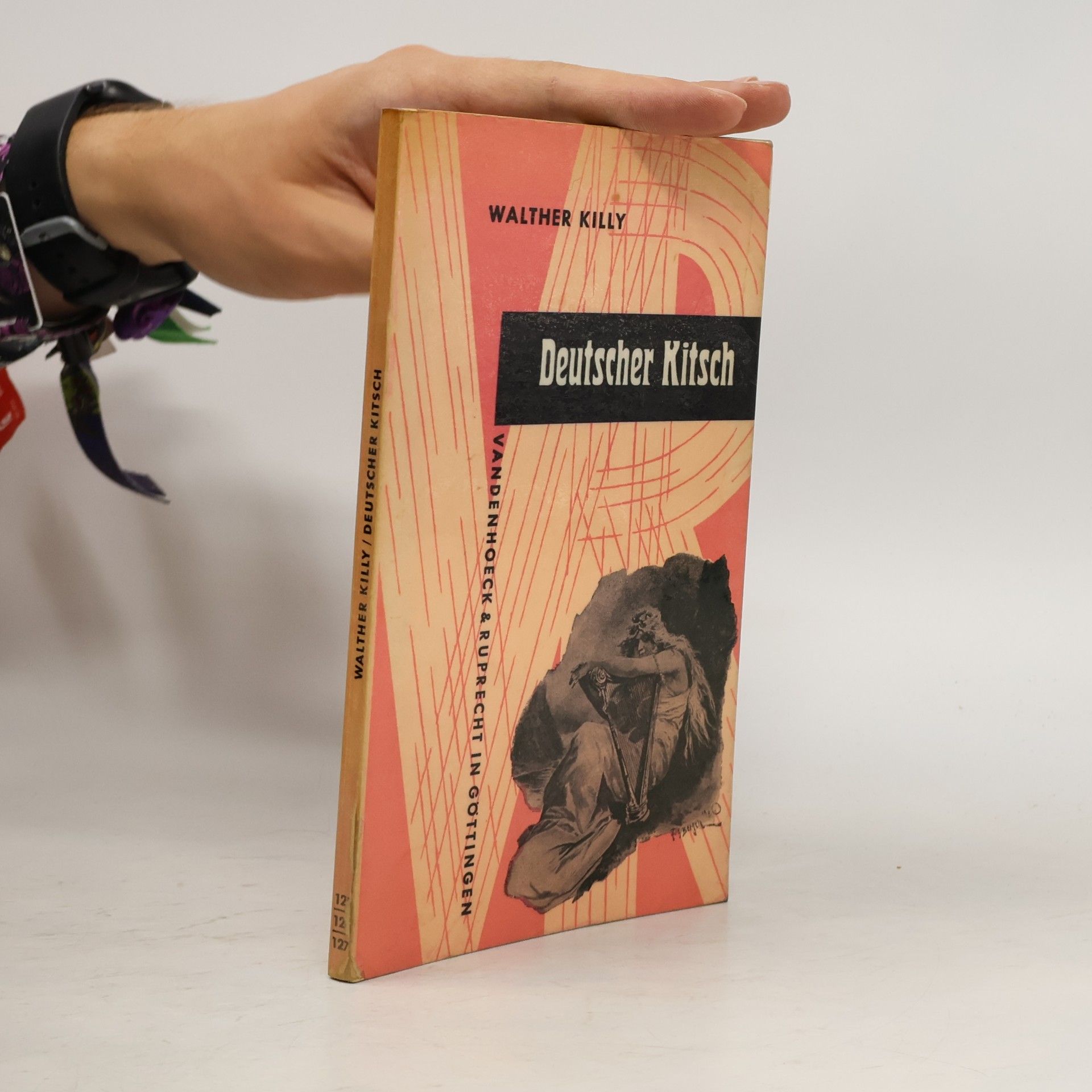 Walther Killy Deutscher Kitsch