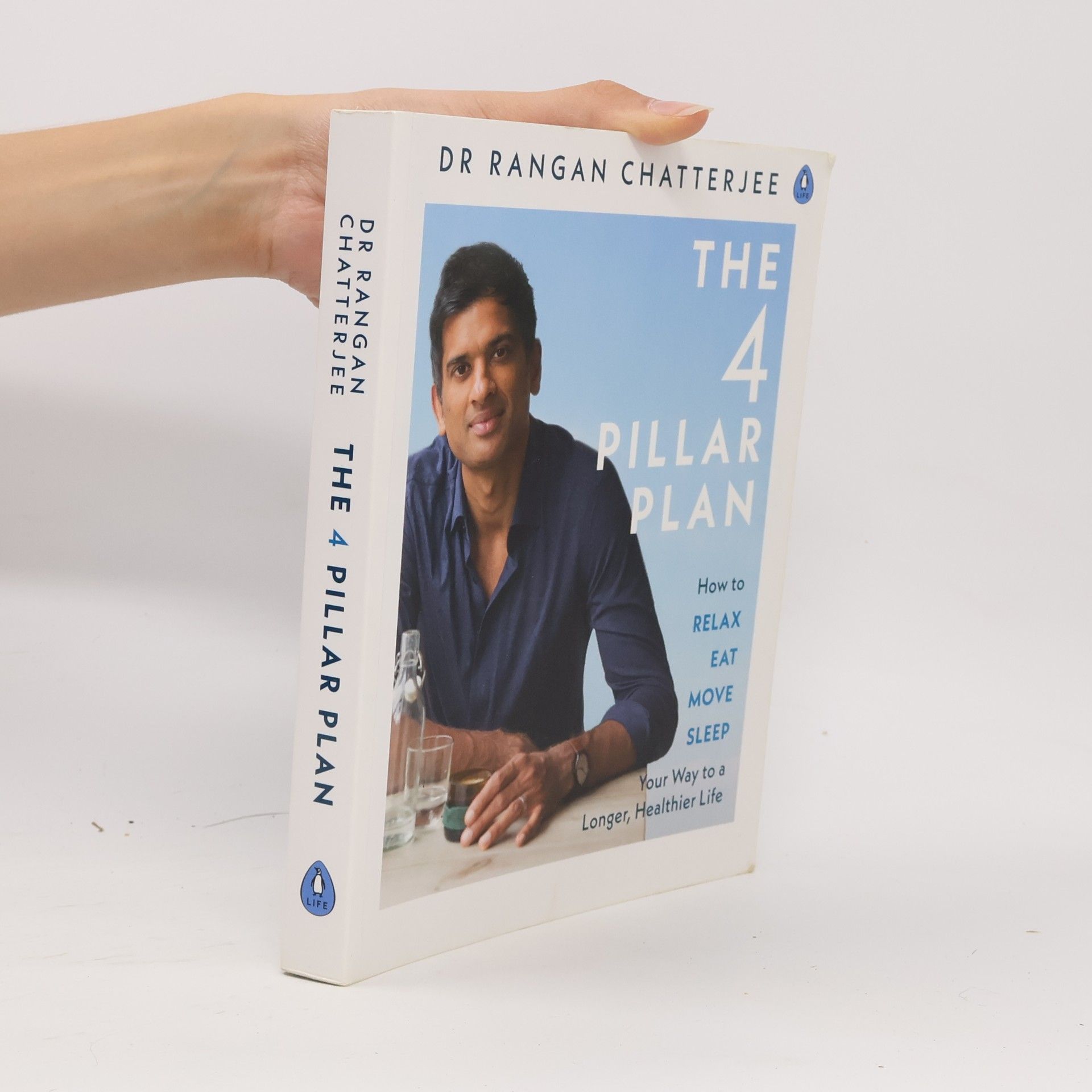 Rangan Chatterjee The Four Pillar Plan