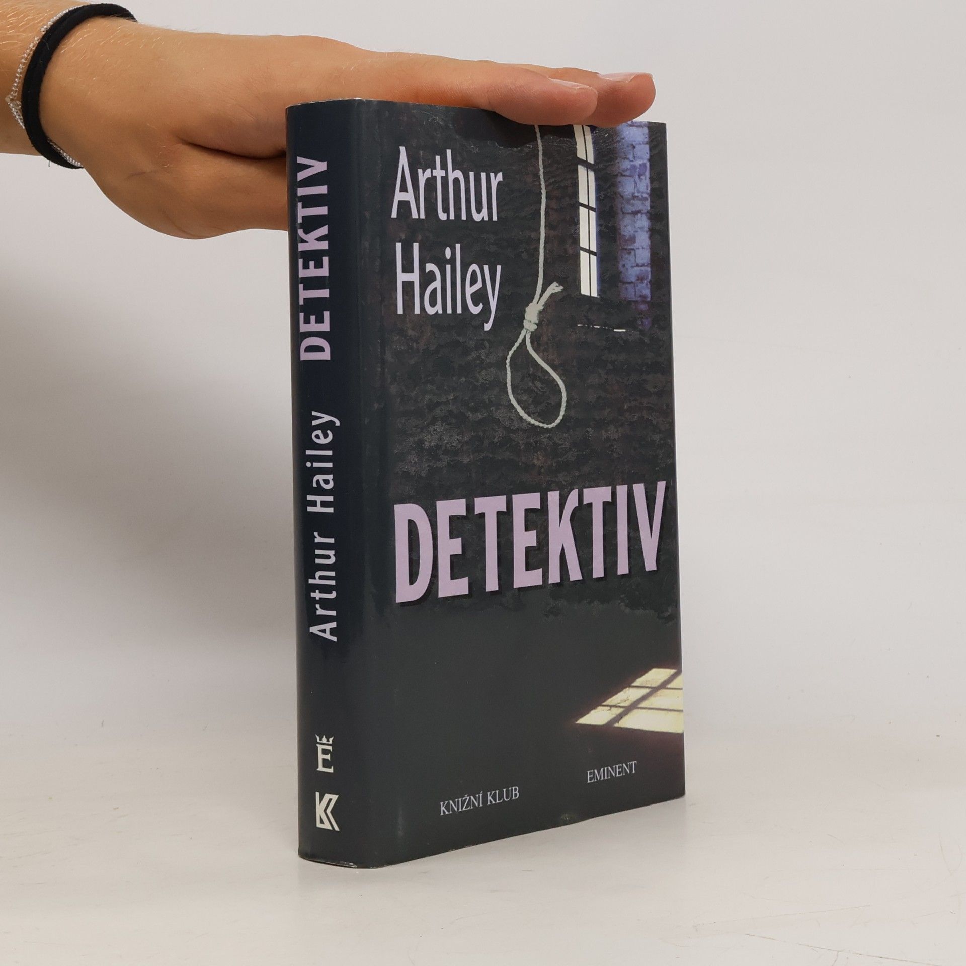 Arthur Hailey Detektiv