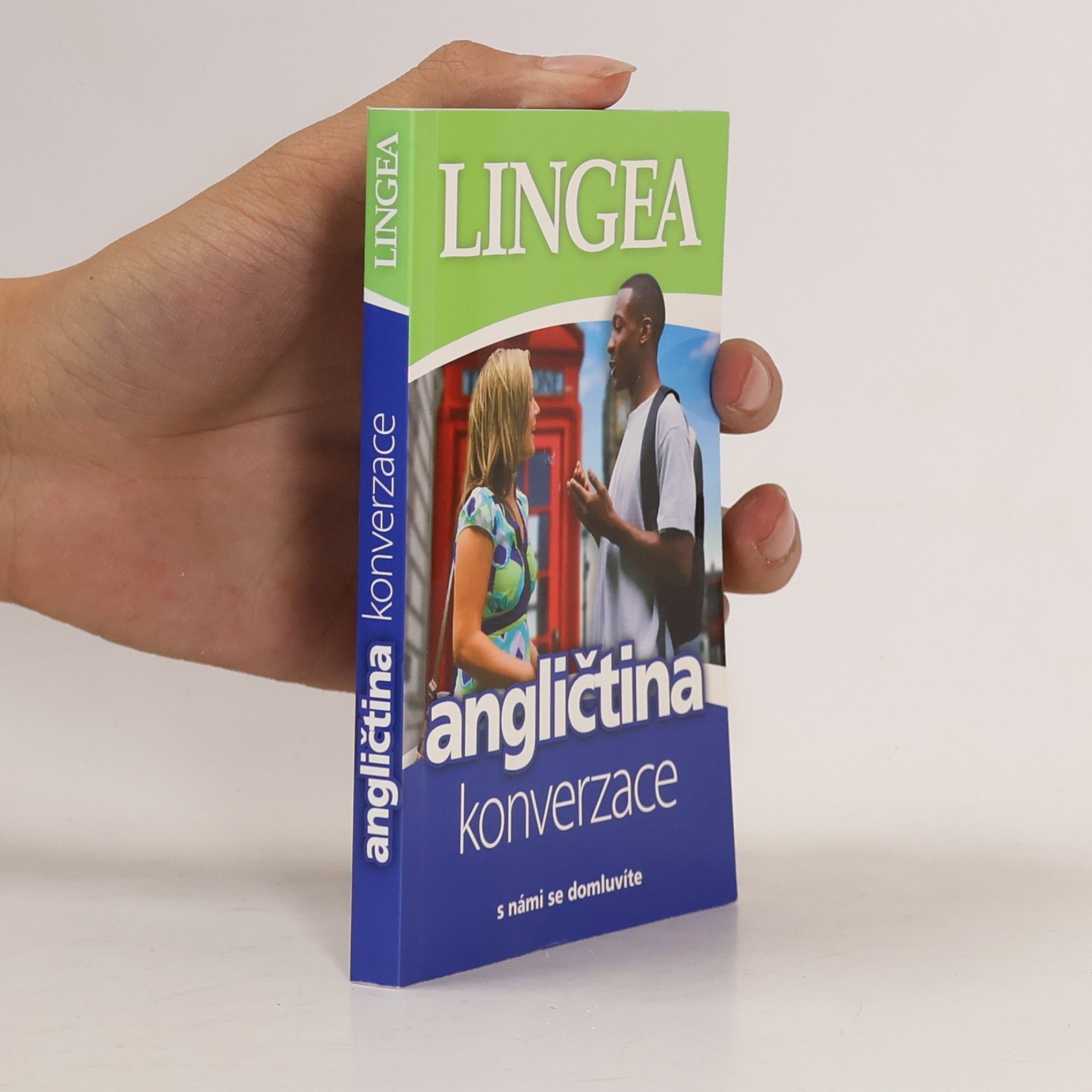 Autores varios Angličtina. Konverzace