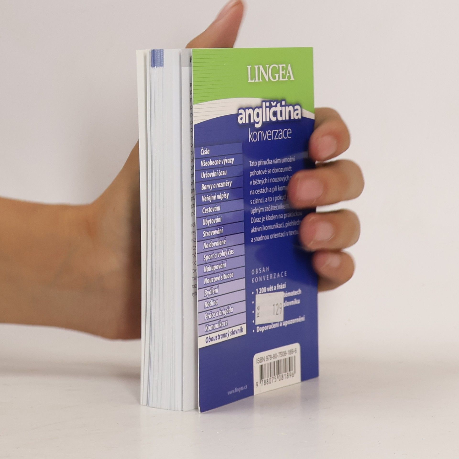 Autores varios Angličtina. Konverzace