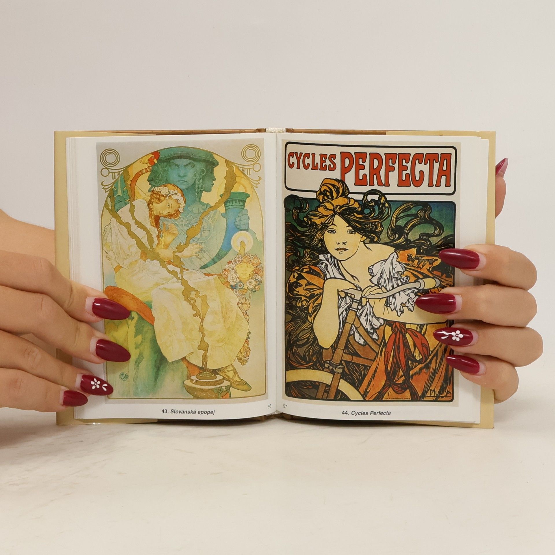 Dalibor Kusák Alphonse Mucha