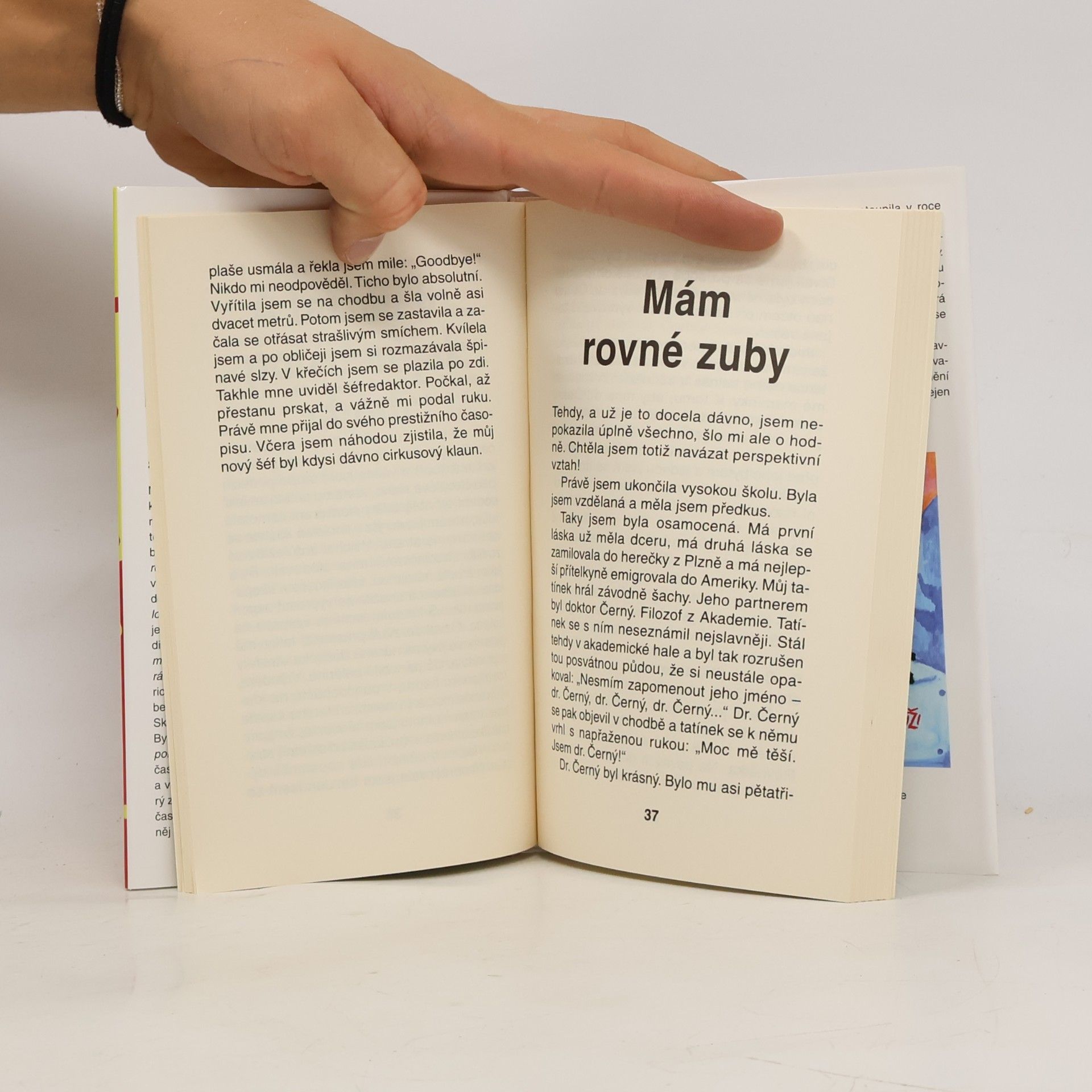 Halina Pawlowská Proč jsem se neoběsila