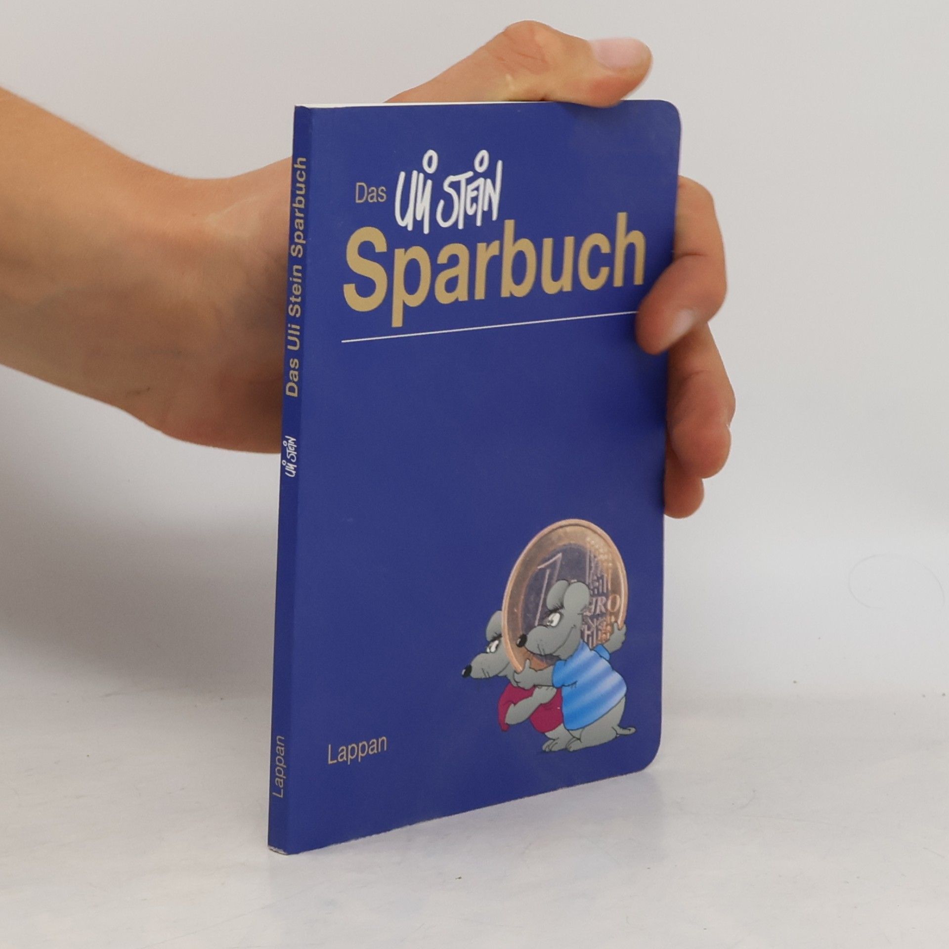 Uli Stein Das Uli-Stein-Sparbuch