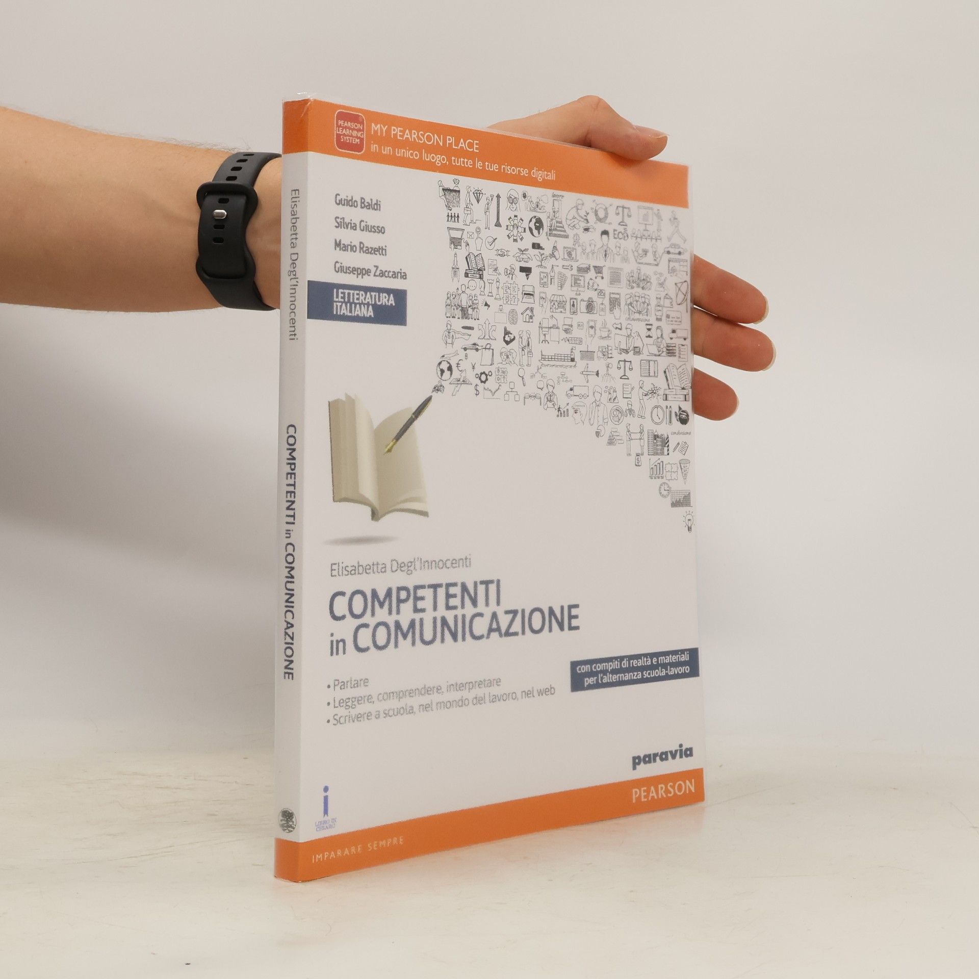Various authors Competenti in Comunicazione