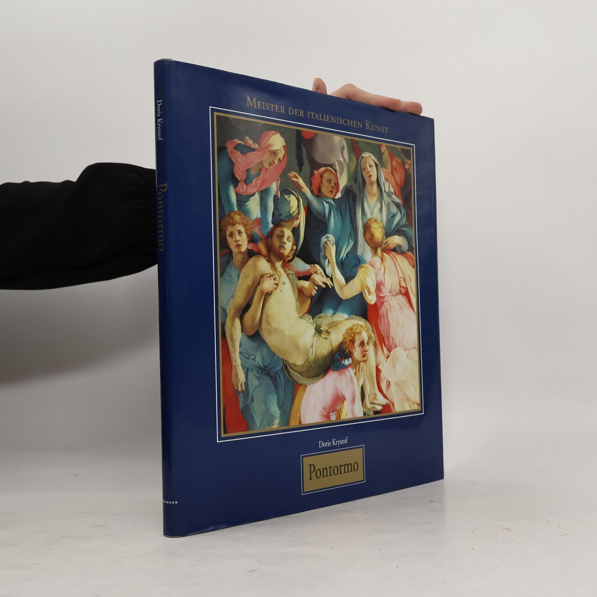 Doris Krystof Pontormo 1494