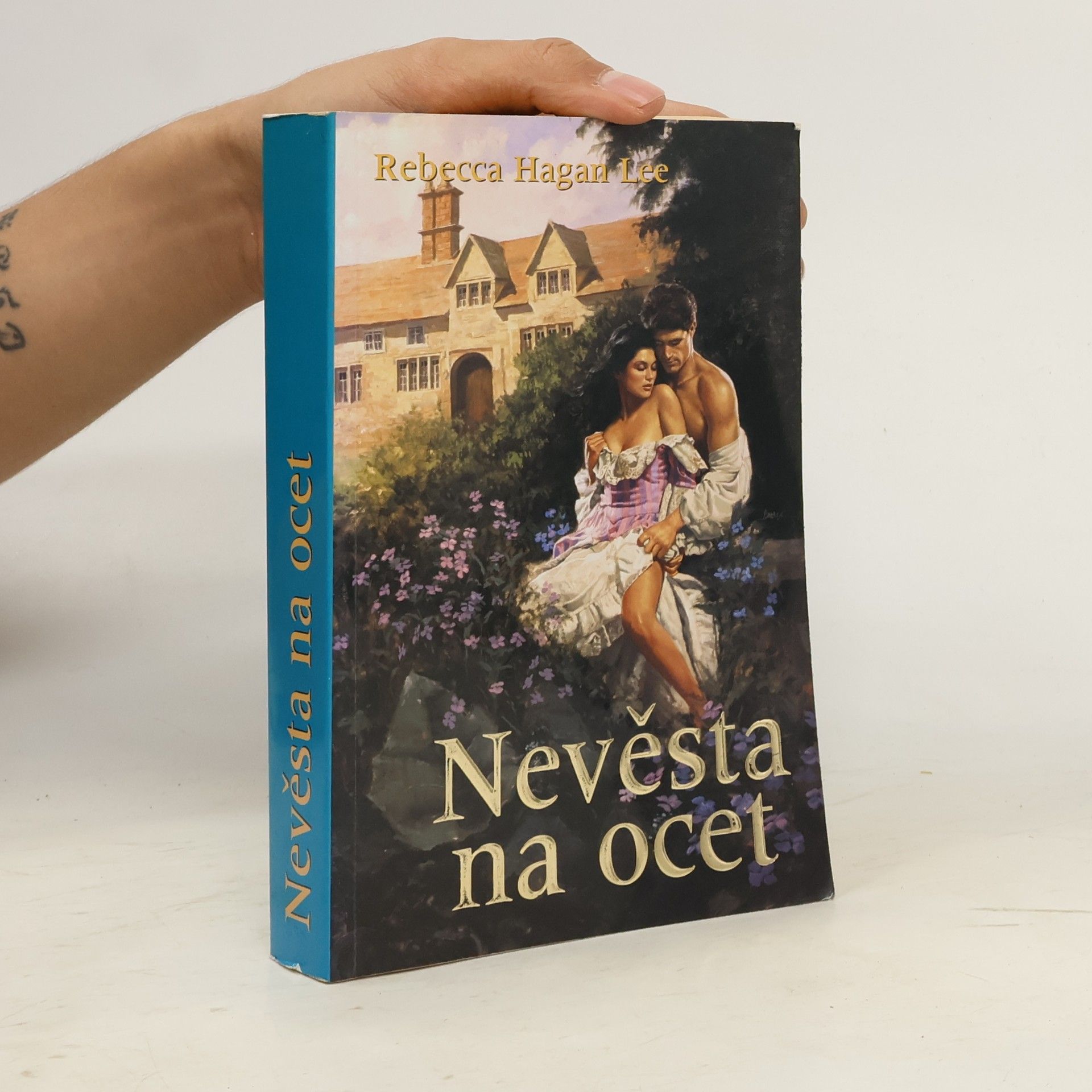 Zuzana Pavková Nevěsta na ocet