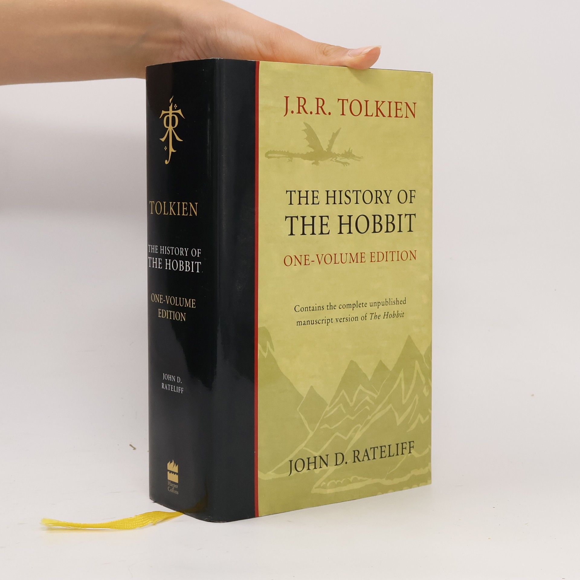 John D. Rateliff The History of the Hobbit