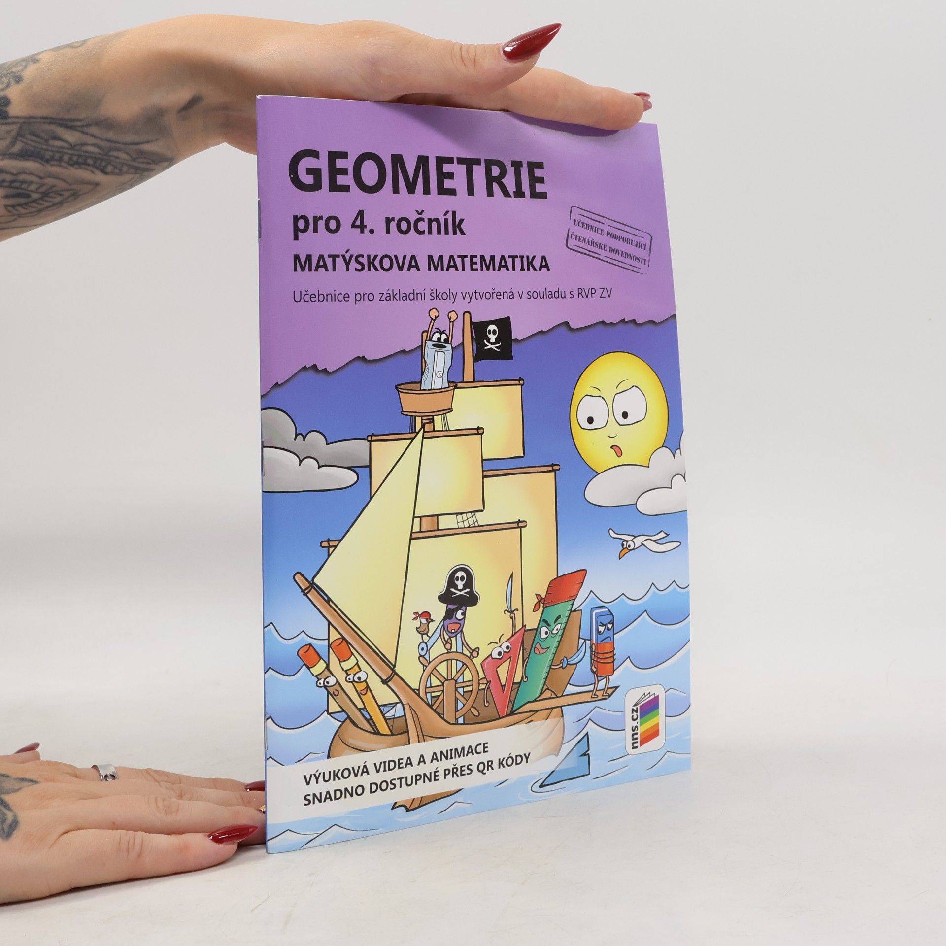 Geometrie pro 4. ročník