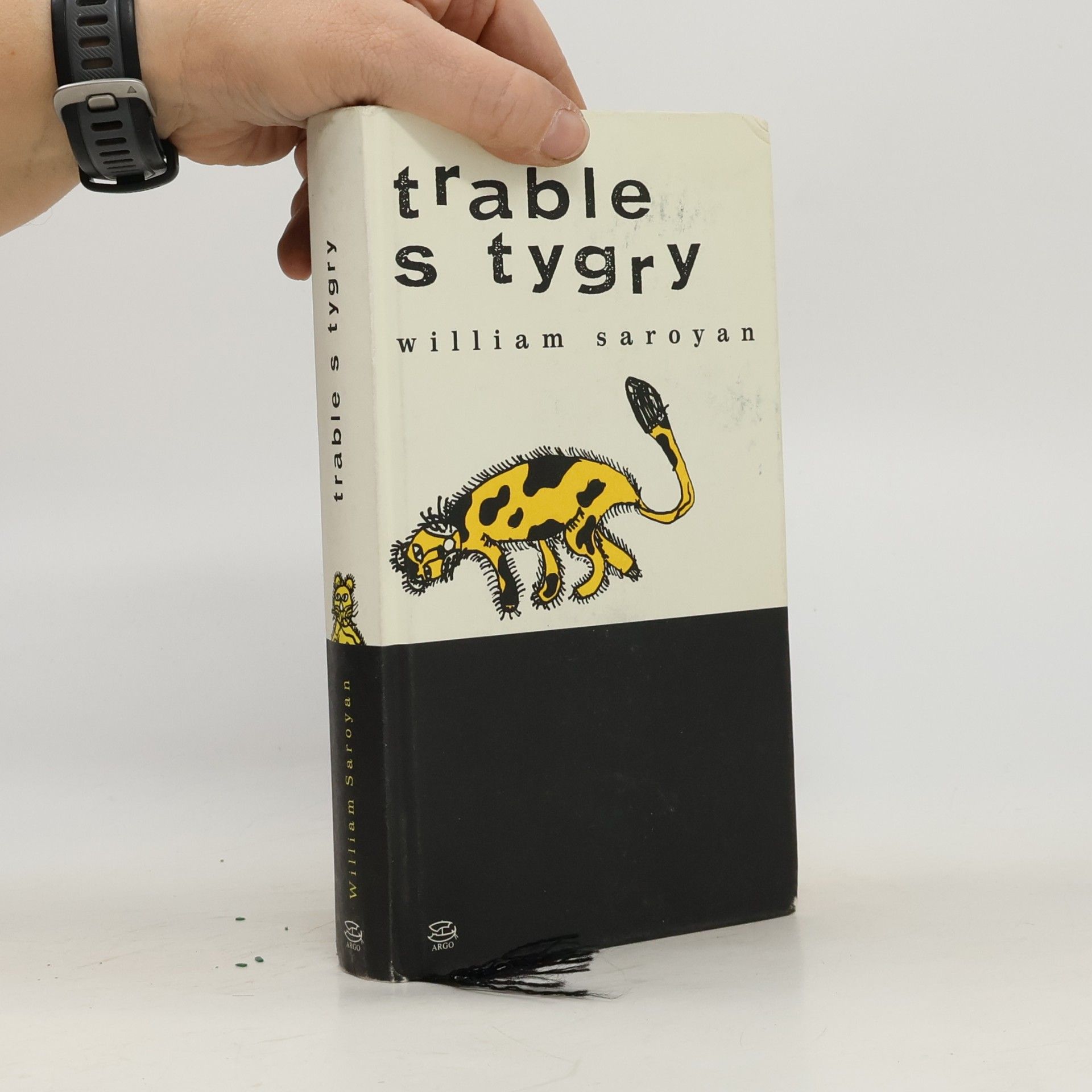 William peneyan Trable s tygry