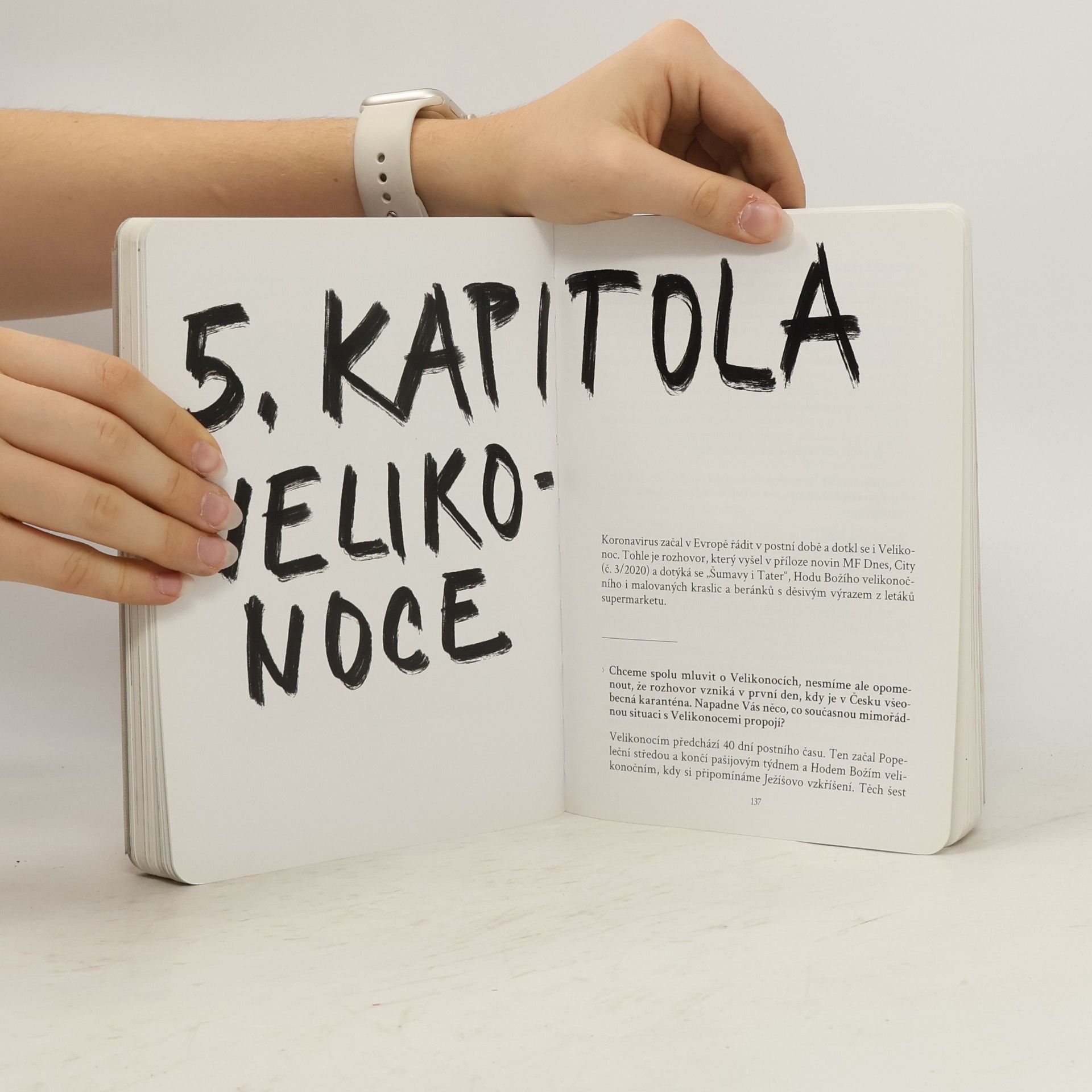 Martina Viktorie Kopecká Deník farářky