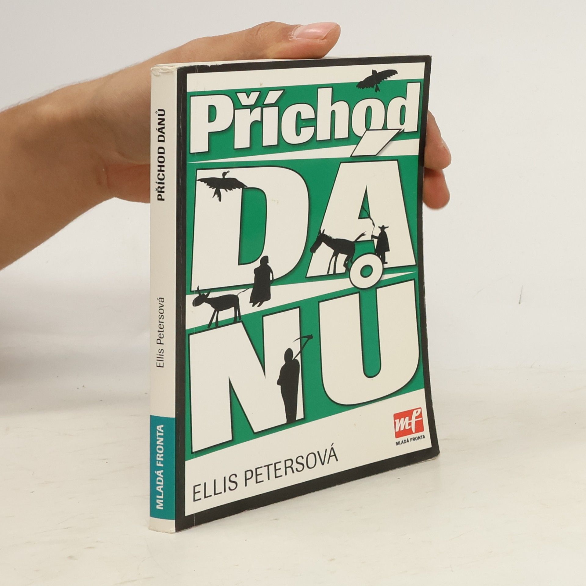 Edith Pargeter Příchod Dánů