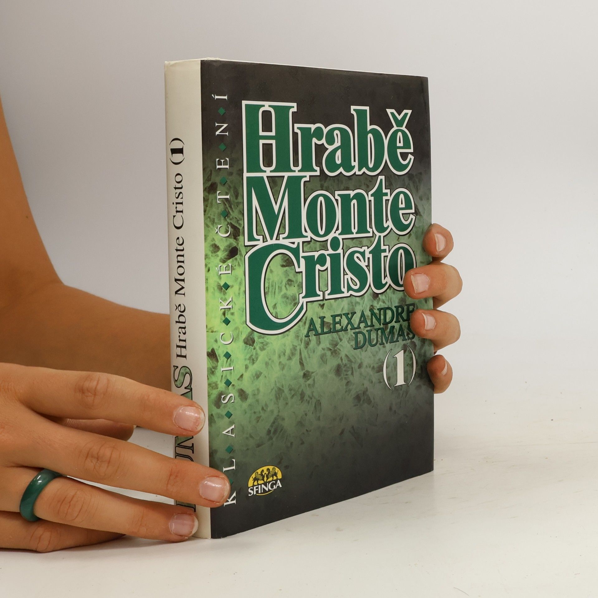 Ján Vladislav Hrabě Monte Cristo (1)