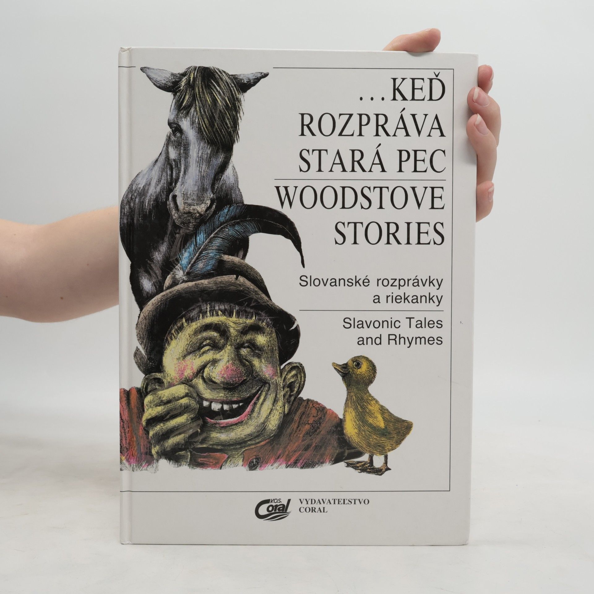 Rudolf Ďurčo ...Keď rozpráva stará pec/ Woodstove stories