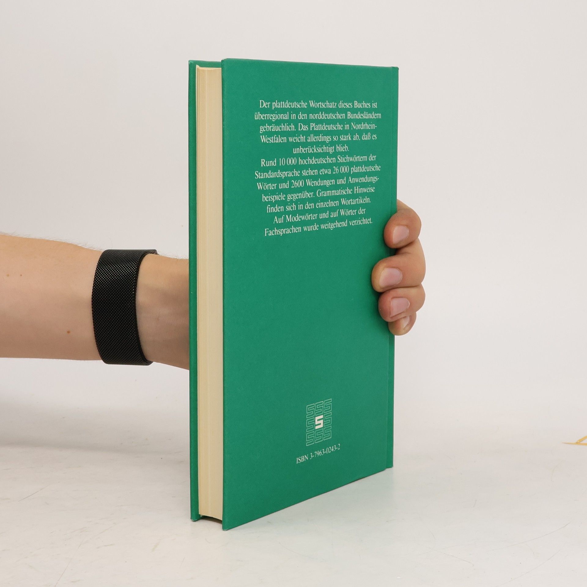 Günter Harte Hochdeutsch-plattdeutsches Wörterbuch