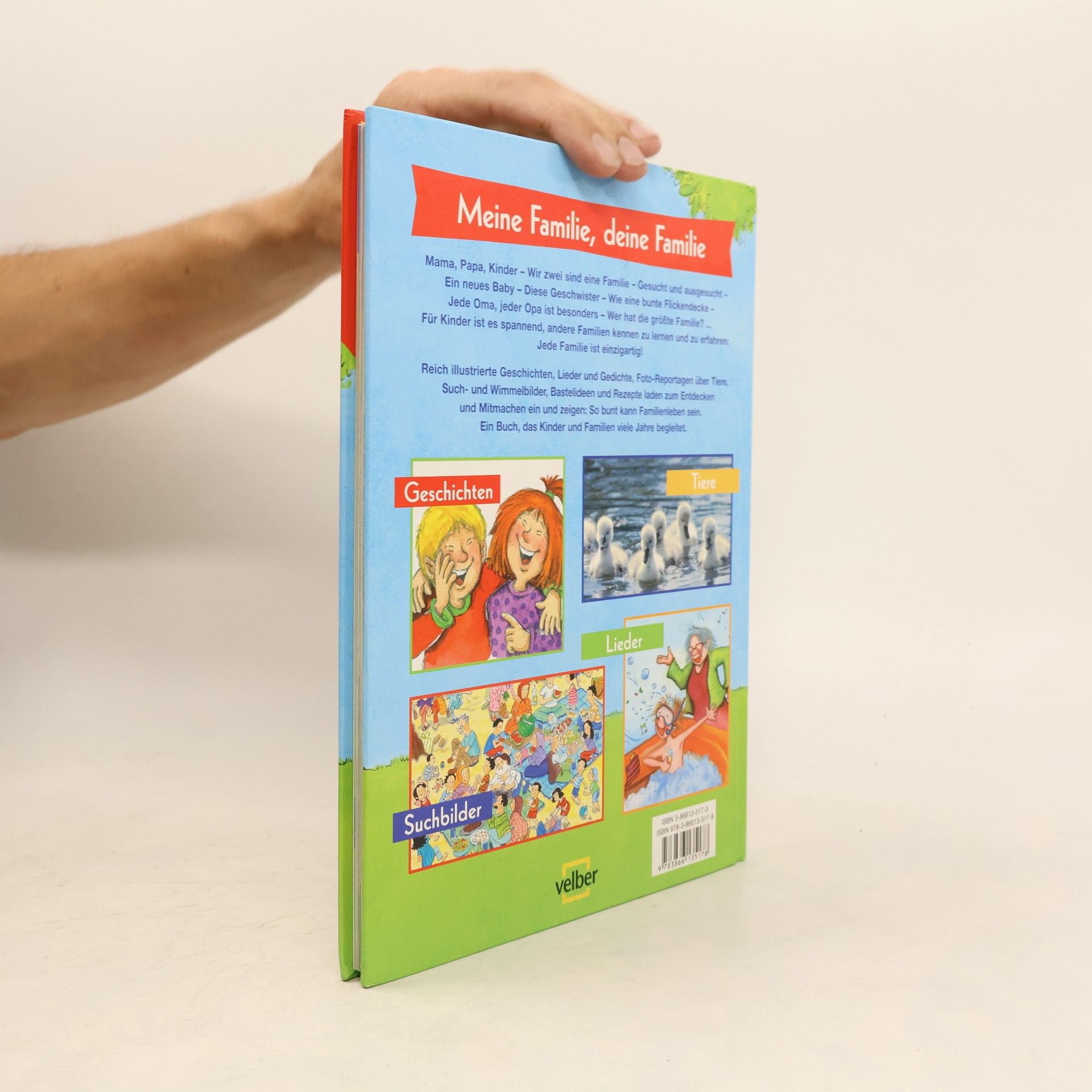 Birgit Oesterle Das große Spielen-und-Lernen-Jahrbuch